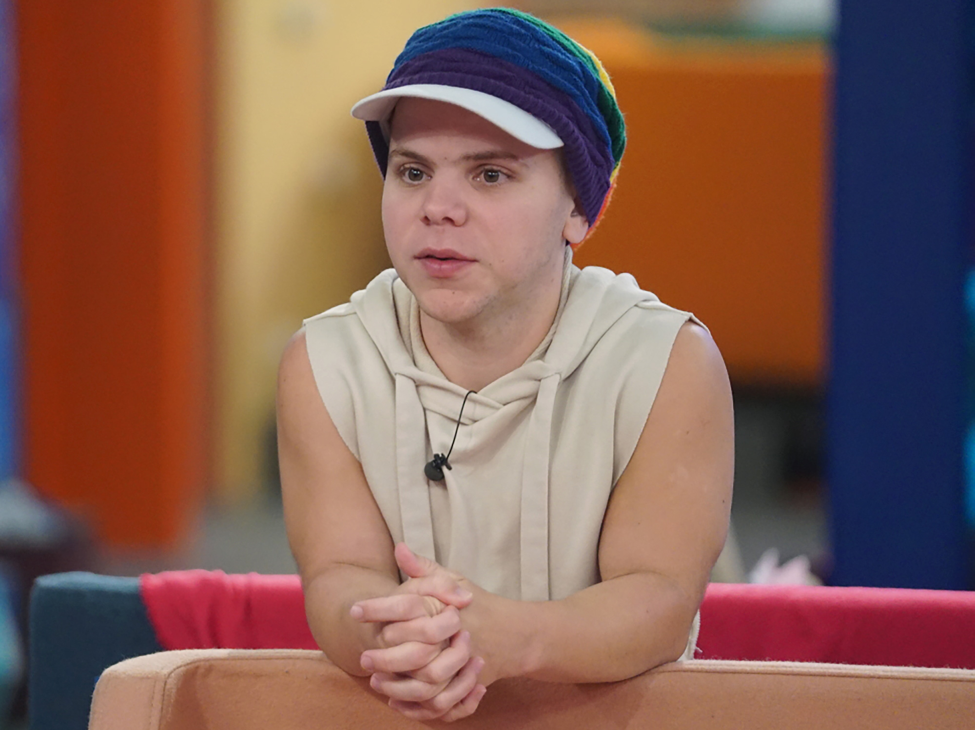 JC Mounduix, Big Brother, N-Word