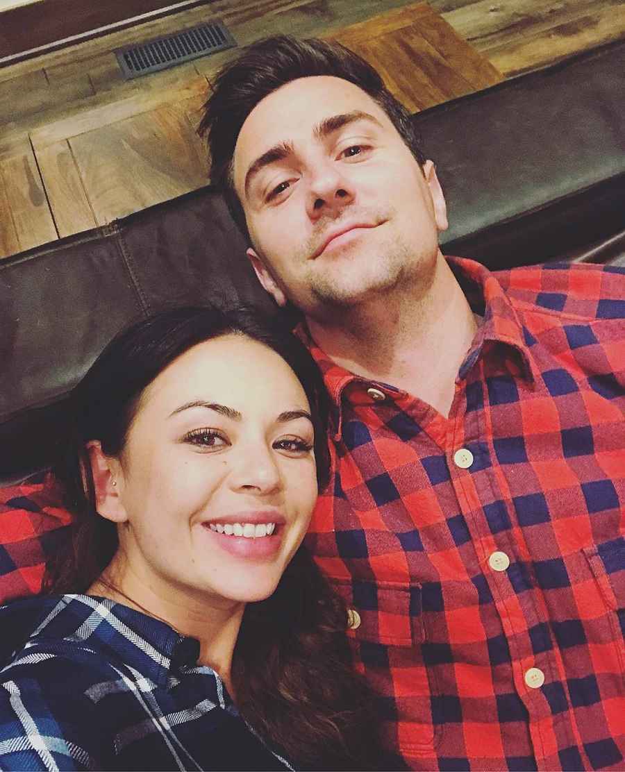 Janel Parrish, Chris Long, Wedding, 2018