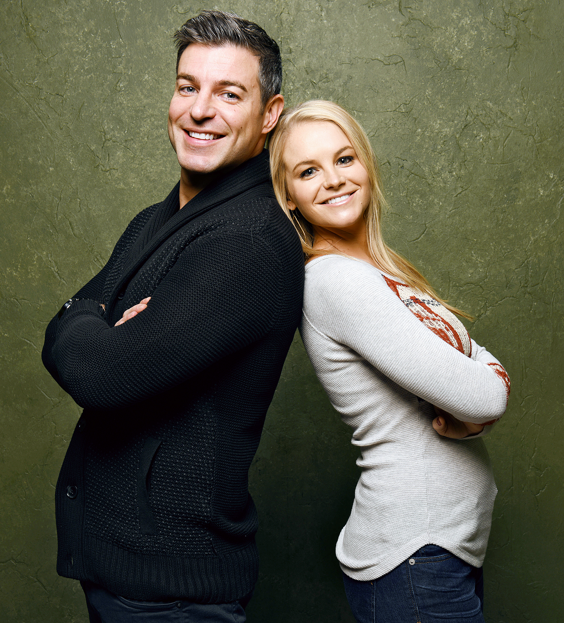 Jeff Schroeder Jordan Lloyd Welcome Second Child