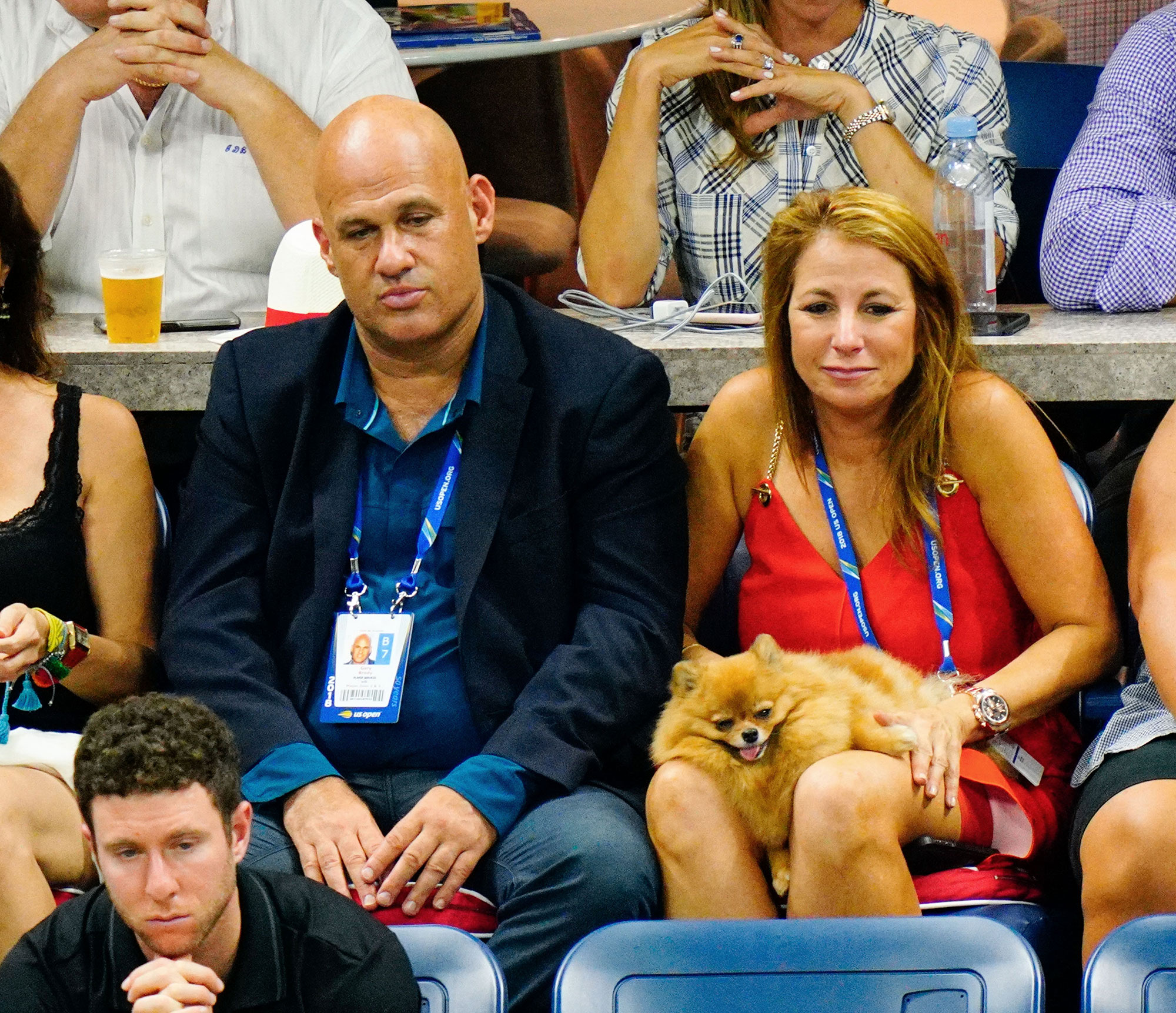 Jill Zarin Gary Brody