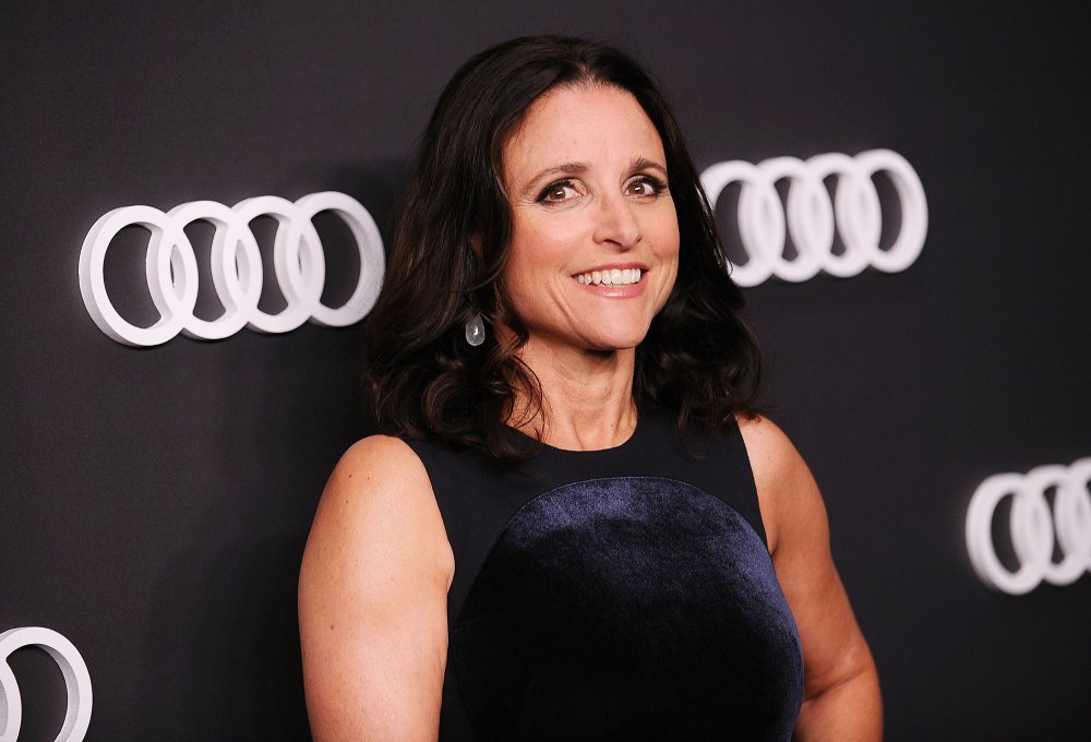 Julia Louis-Dreyfus breast cancer