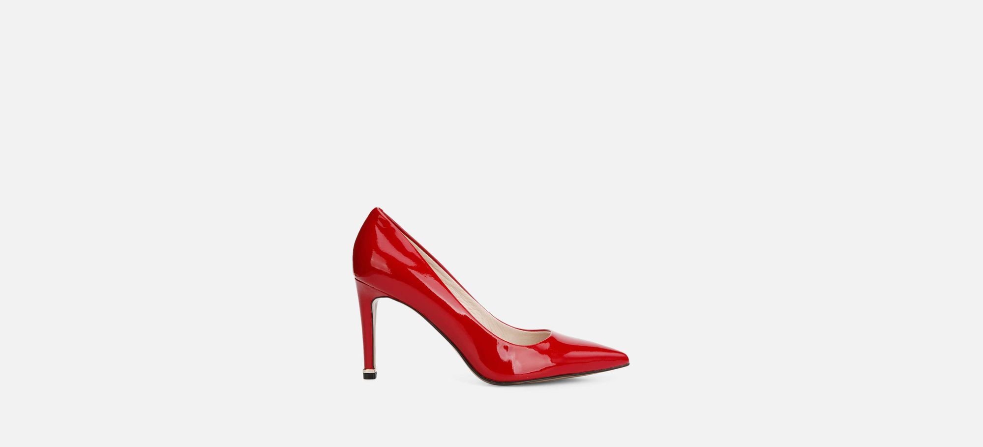 kenneth cole red pumps