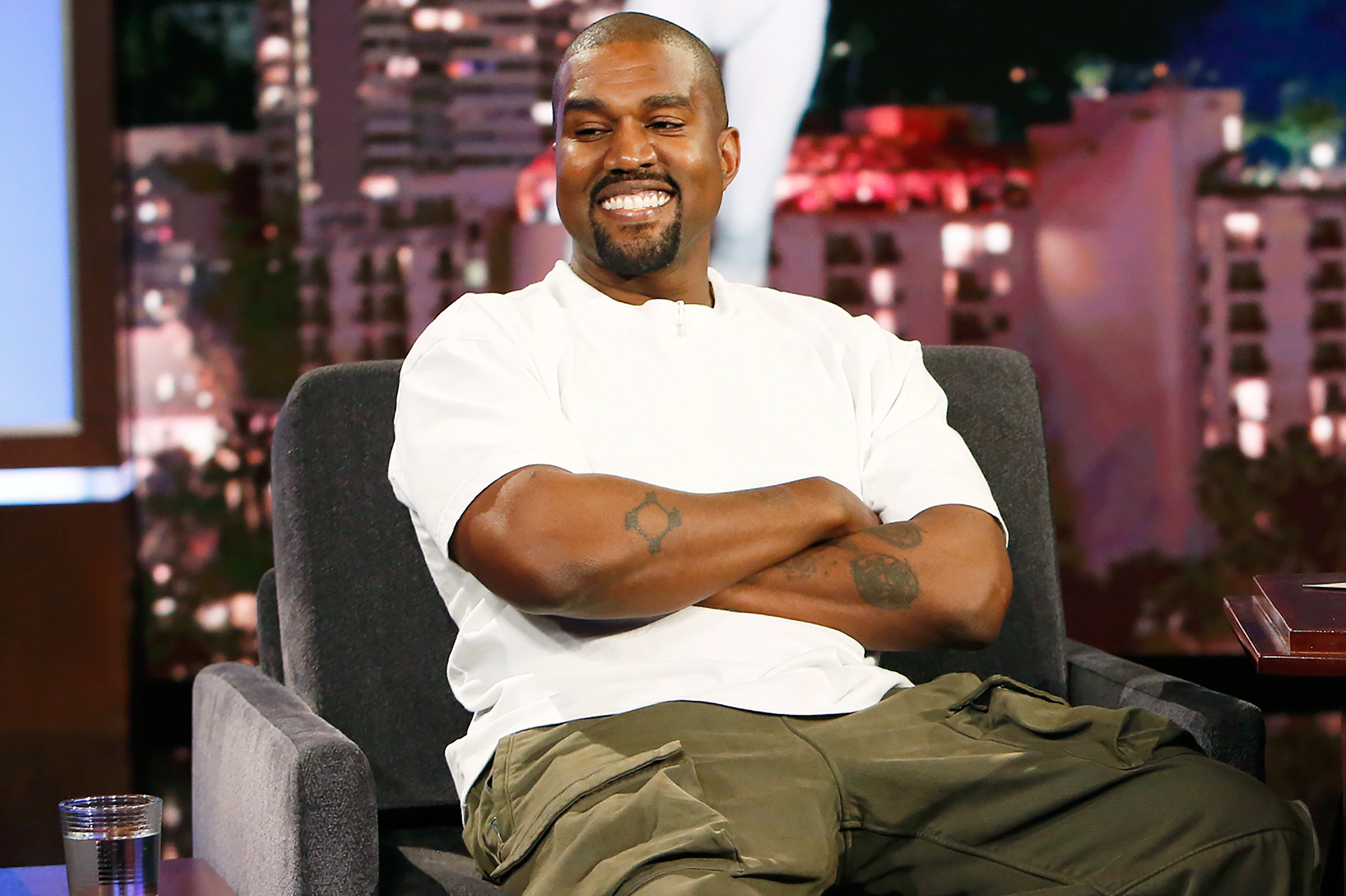 Kanye West, YE