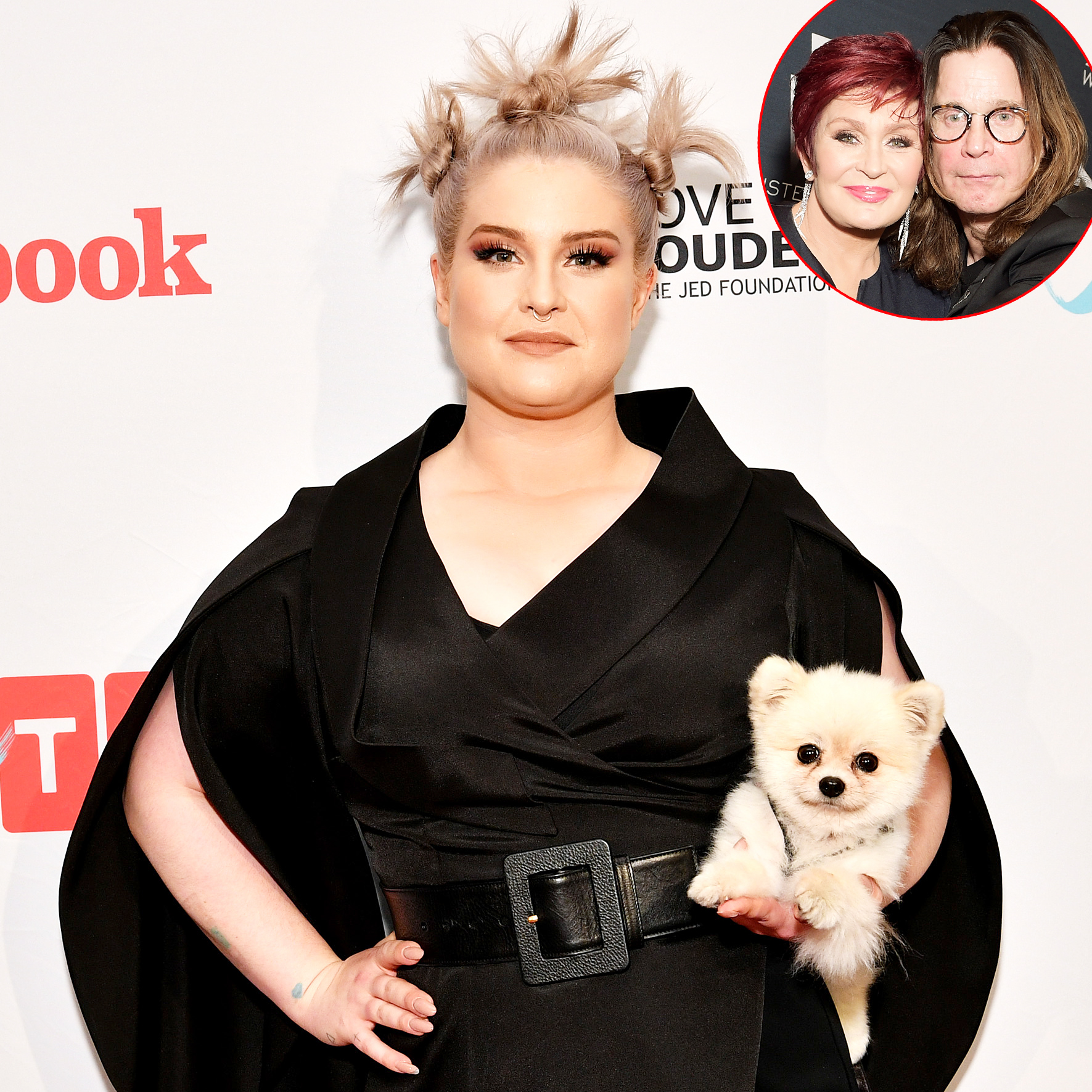 Kelly Osbourne Sharon Ozzy Anniversary Forever Love