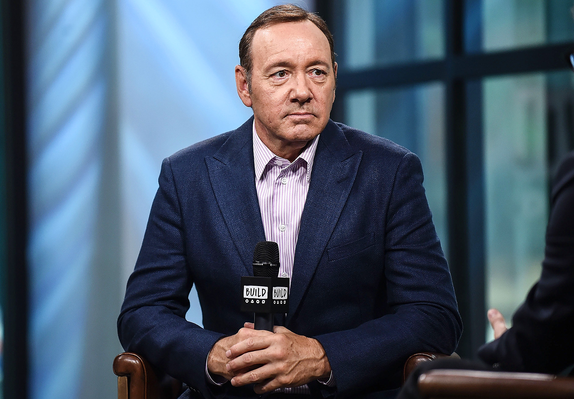 Kevin Spacey, Sexual Assault