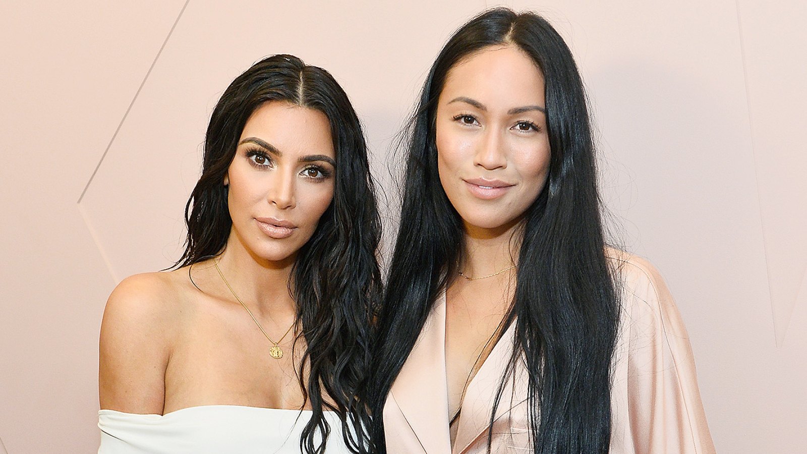 Kim Kardashian West, Stephanie Shepherd, Birthday