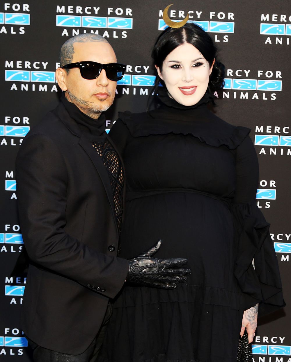 Leafar Seyer Kat Von D Birth Plan