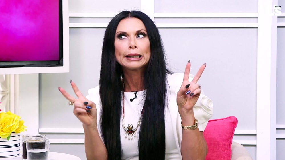 LeeAnne Locken D'Andra Simmons Feud Slow Death