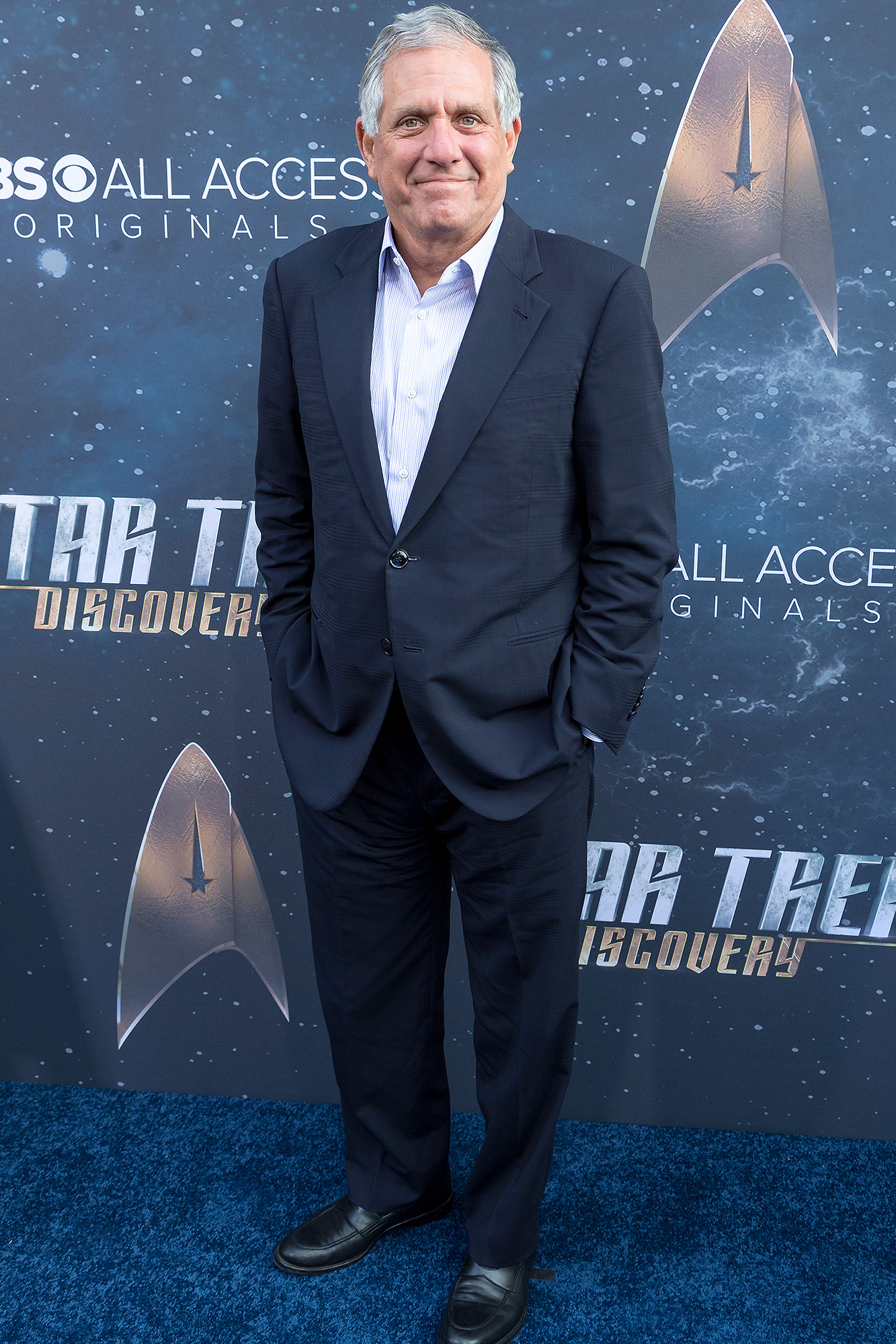Les Moonves, Sexual Assault, Investigation