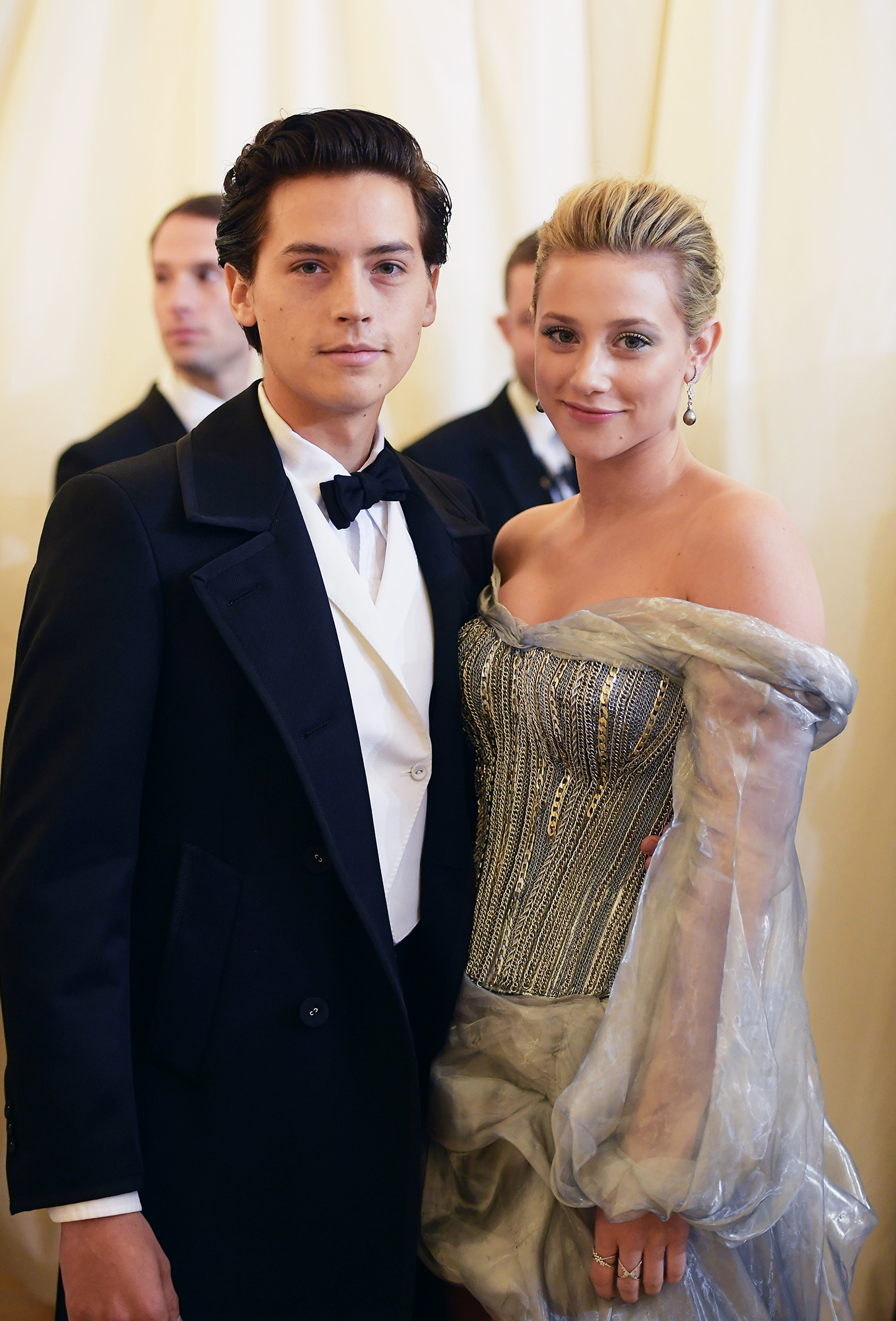 Lili Reinhart Jokes About Cole Sprouse Split Rumors