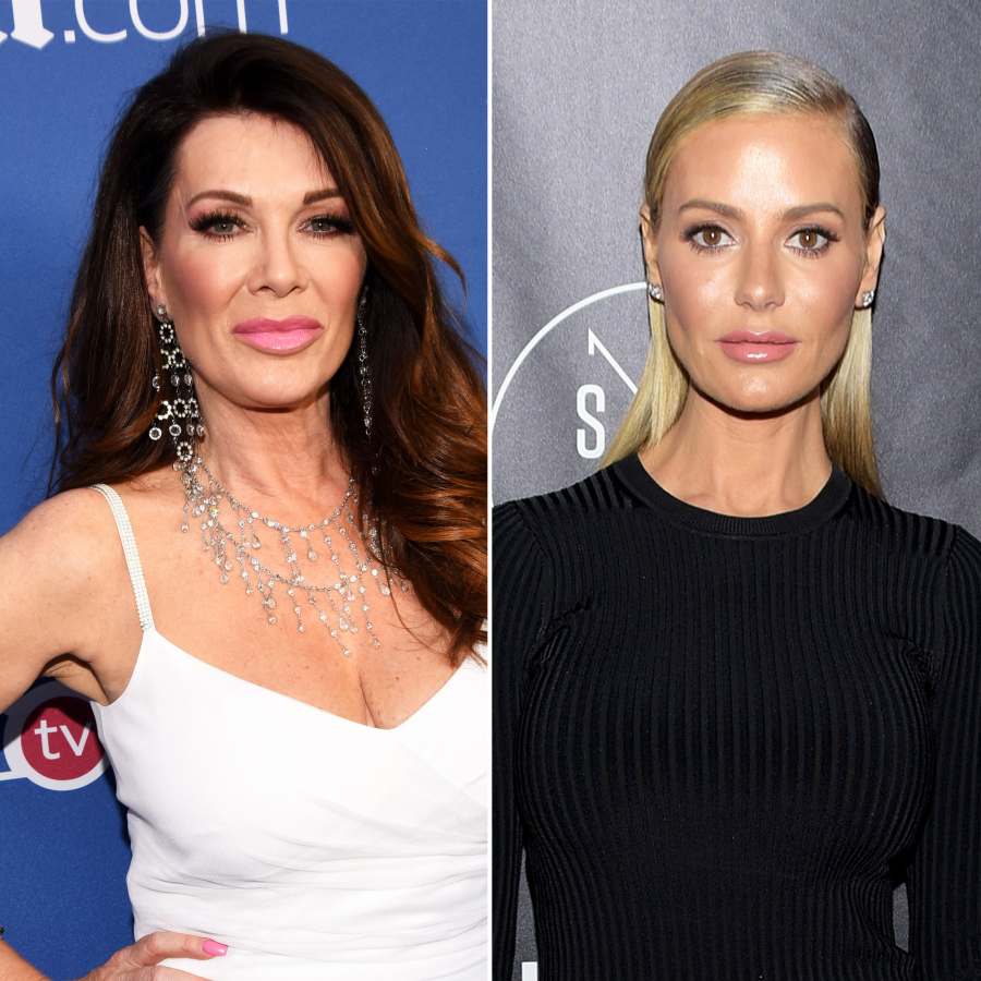 Lisa Vanderpump, and Dorit Kemsley