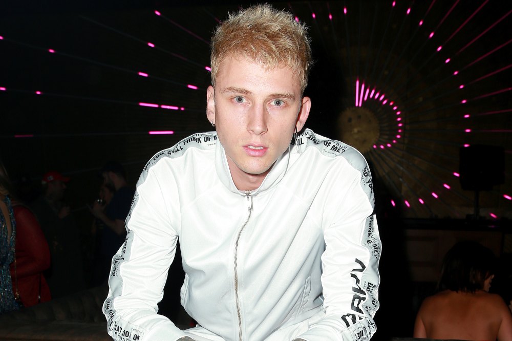 Machine Gun Kelly, Iggy Azalea, Eminem