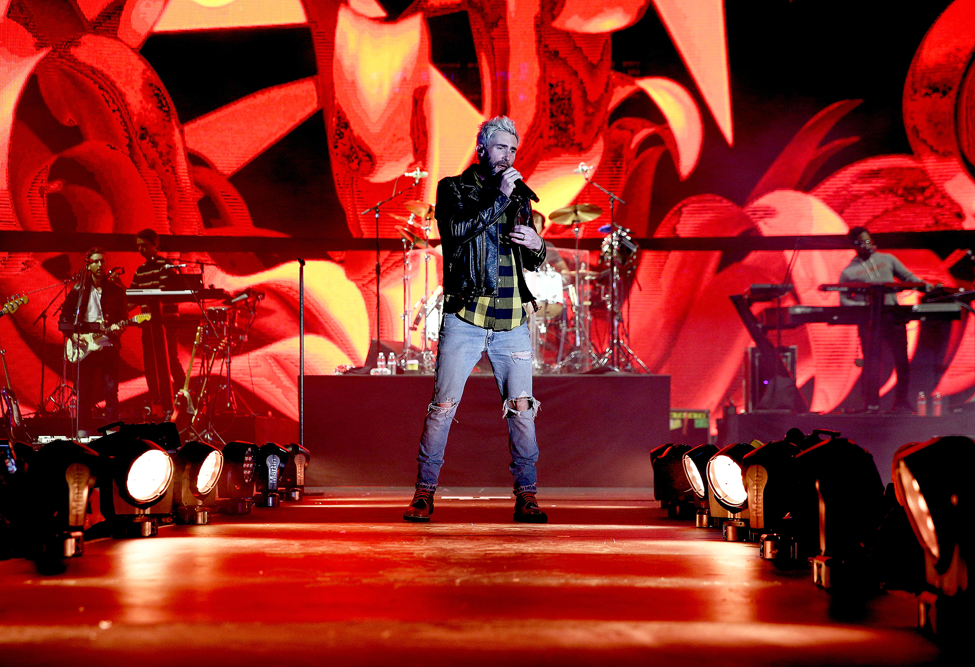 Maroon 5 Has ‘Pretty Much Accepted’ Super Bowl LIII Halftime Show Gig