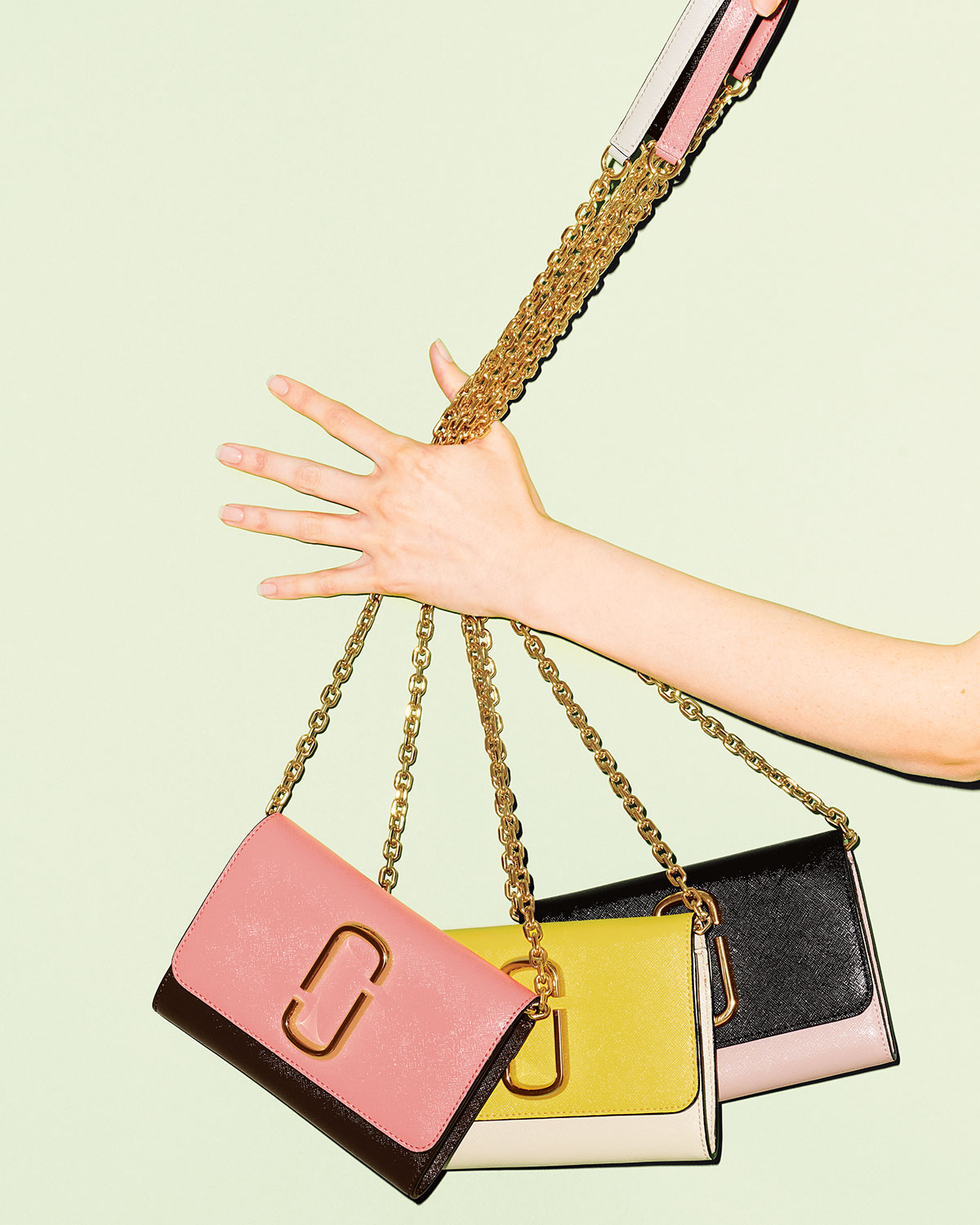 Marc Jacobs snapshot