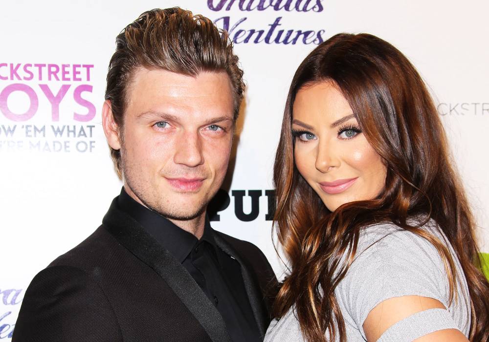 nick carter lauren ritt