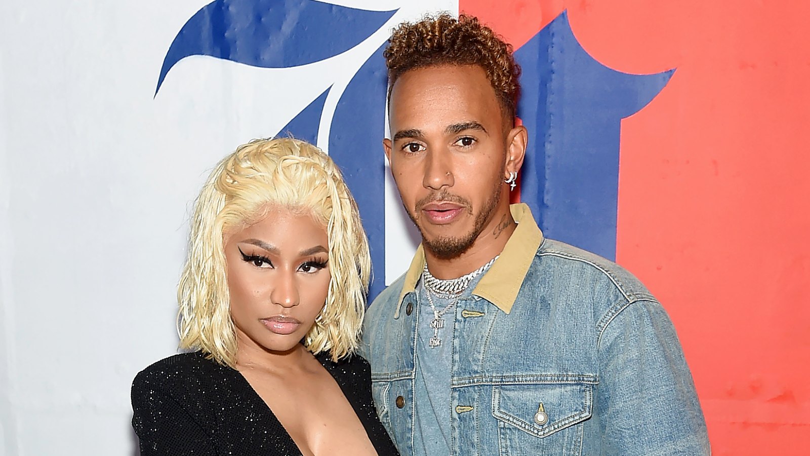 Nicki-Minaj-and-Lewis-Hamilton-dating