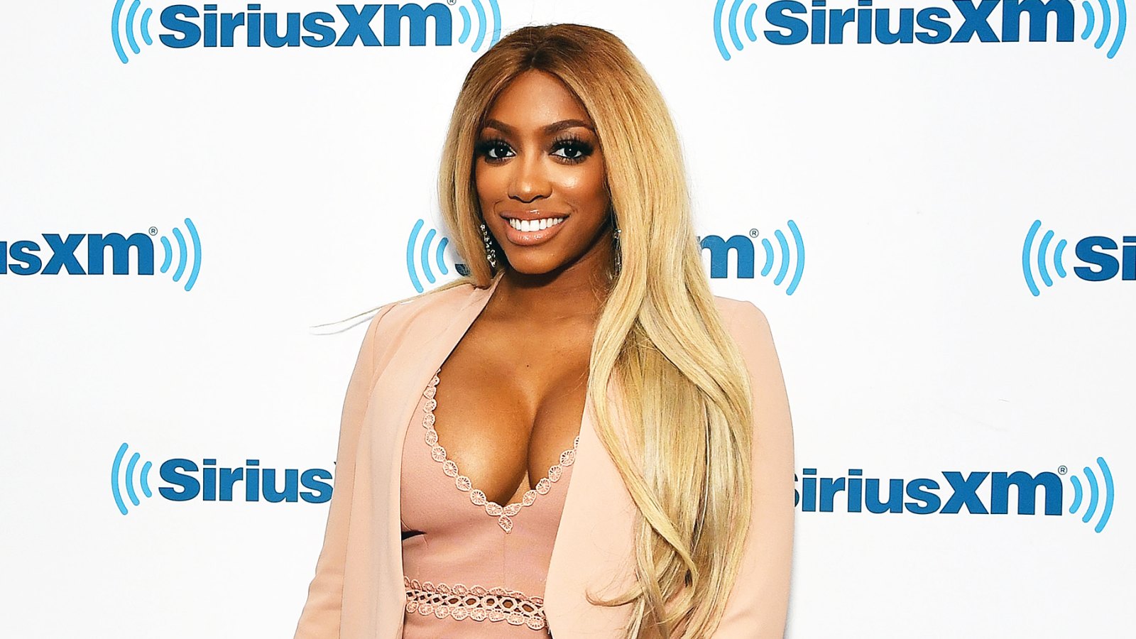 Porsha Williams Accidentally Reveals Baby Sex Instagram