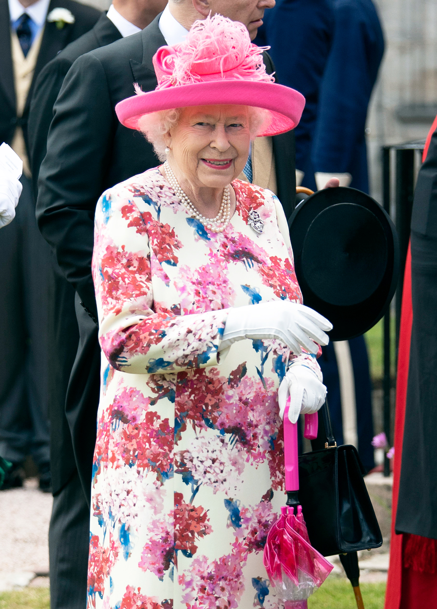Queen Elizabeth II Finds a New Favorite Food In Callaloo Soup: What Is It?