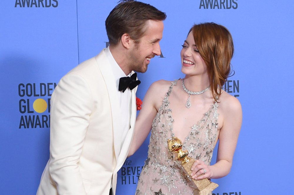 Ryan Gosling, Emma Stone