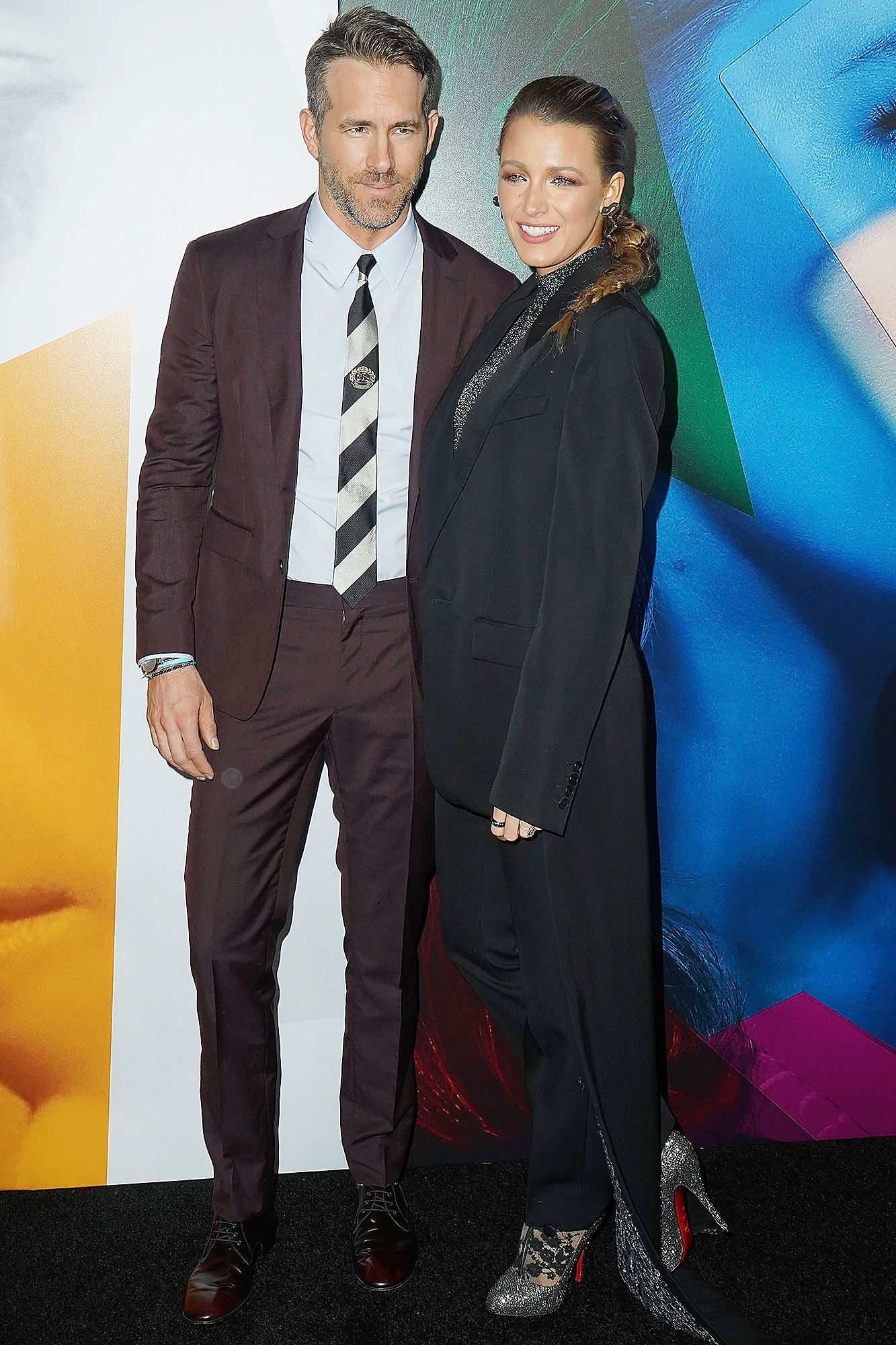 Ryan Reynolds, Blake Lively, A Simple Favor