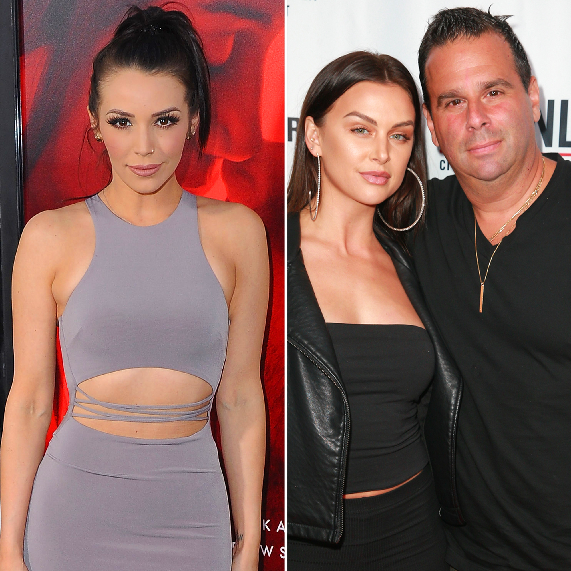 Scheana Shay, Lala Kent and Fiance Randall Emmett