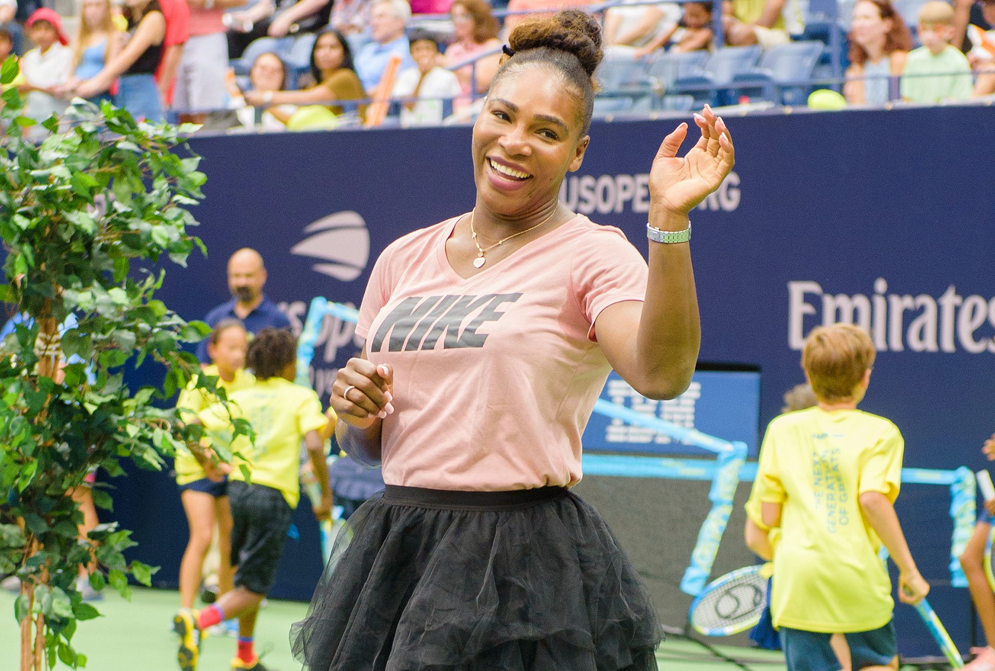 Serena Williams, US Open