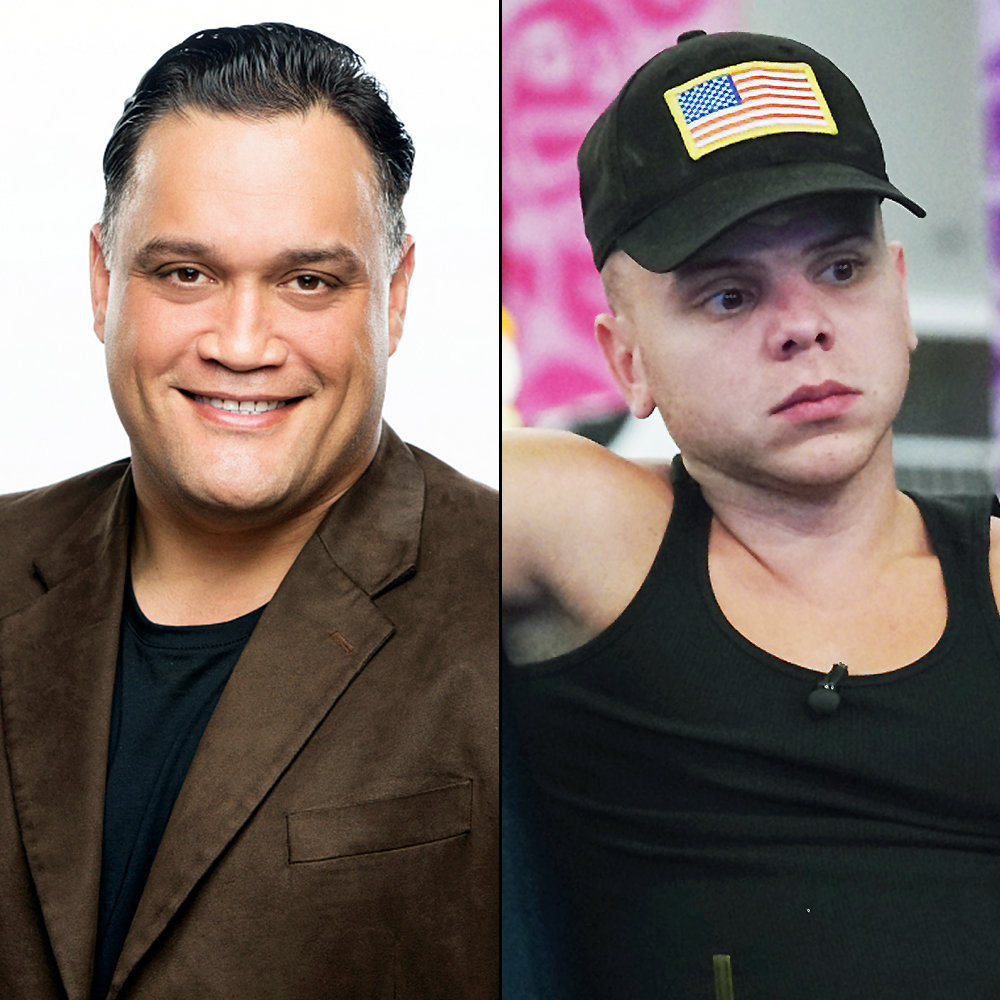 Steve Arienta Responds JC Monduix Comments Appearance Big Brother