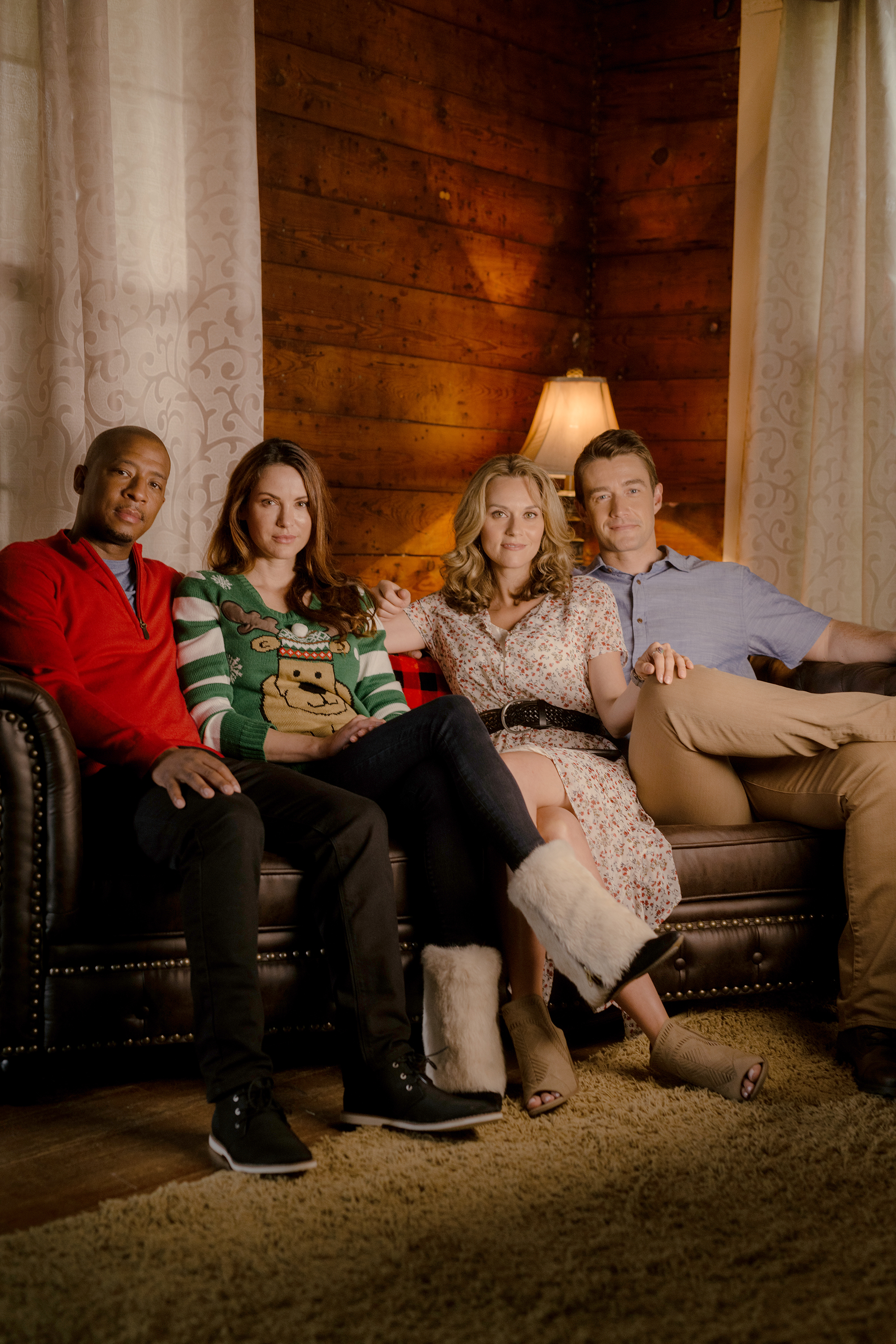 The Christmas Contract