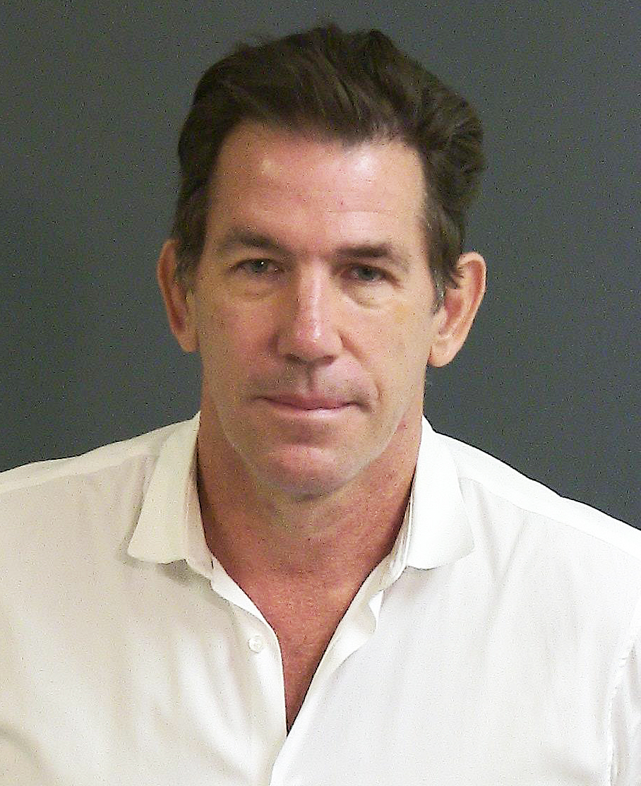Thomas Ravenel Mugshot Arrest Former Nanny Incident