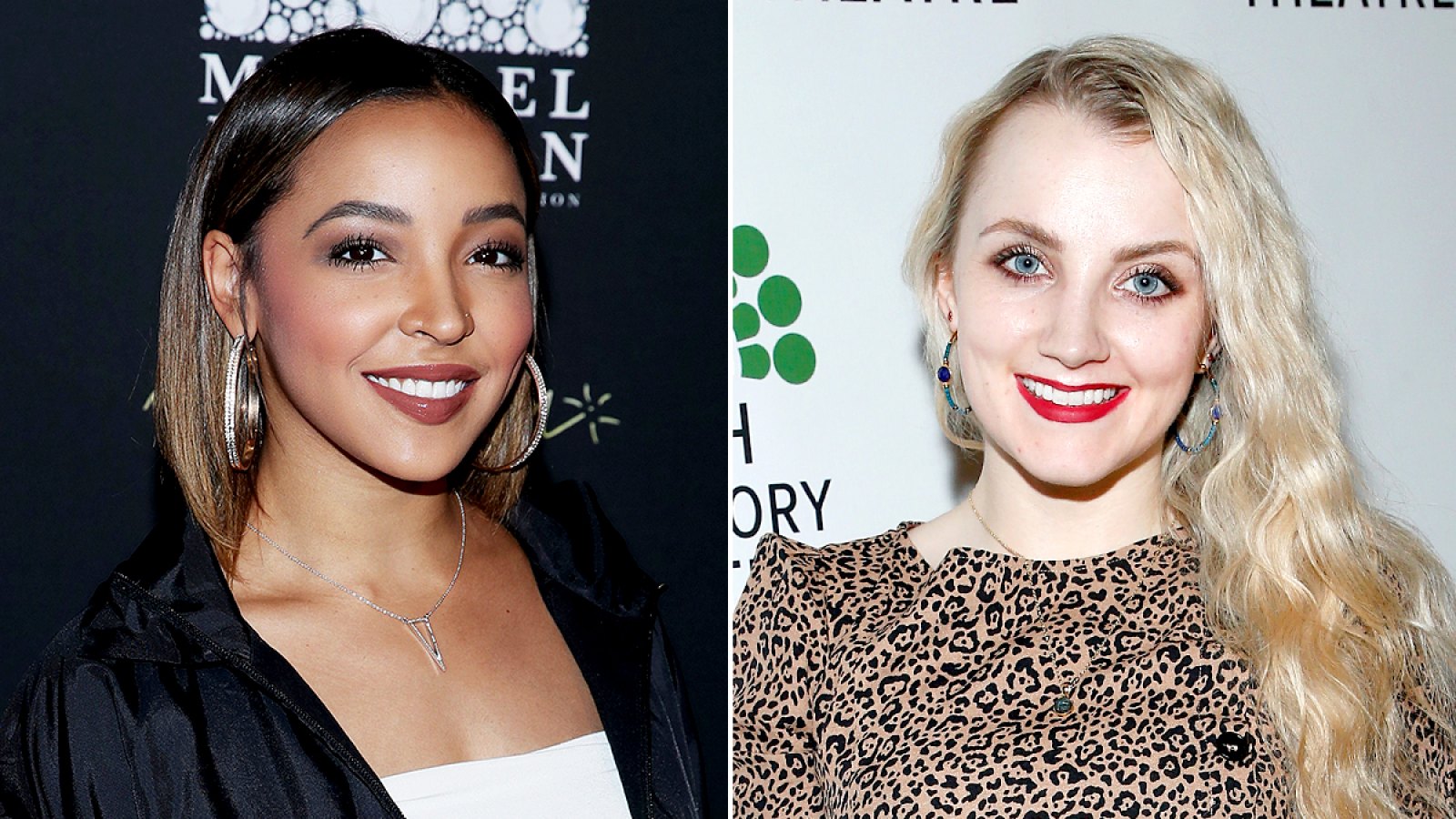 Tinashe-and-Evanna-Lynch-DWTS