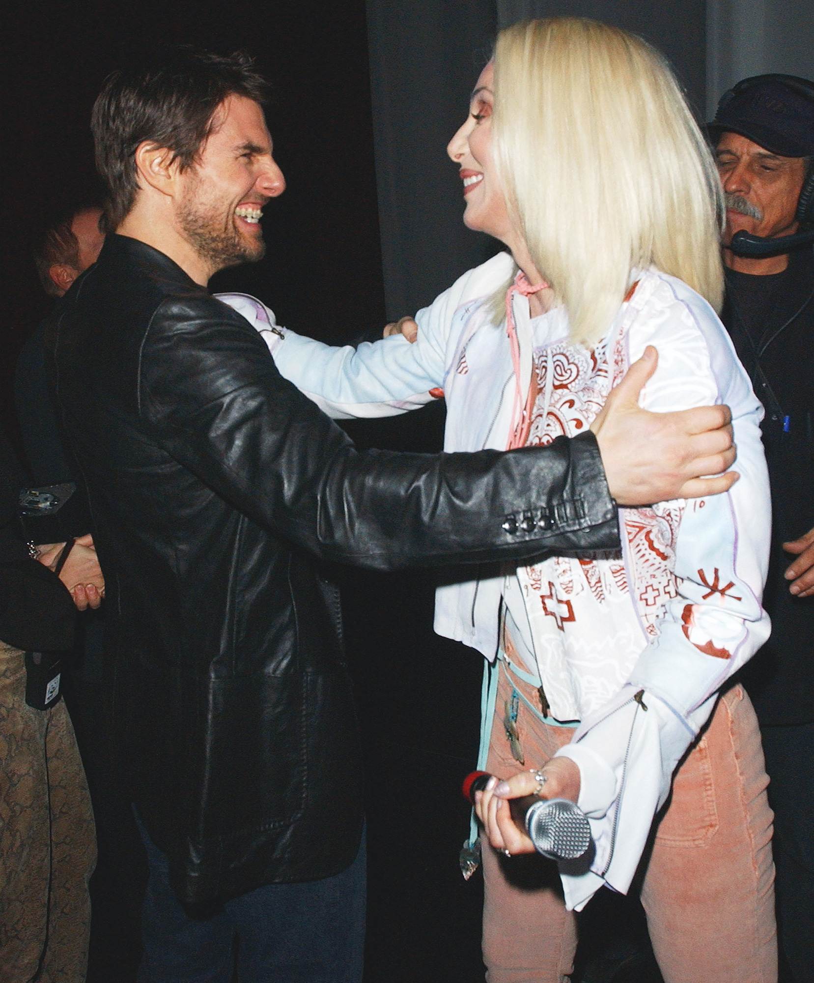 Tom Cruise, Cher, Romance