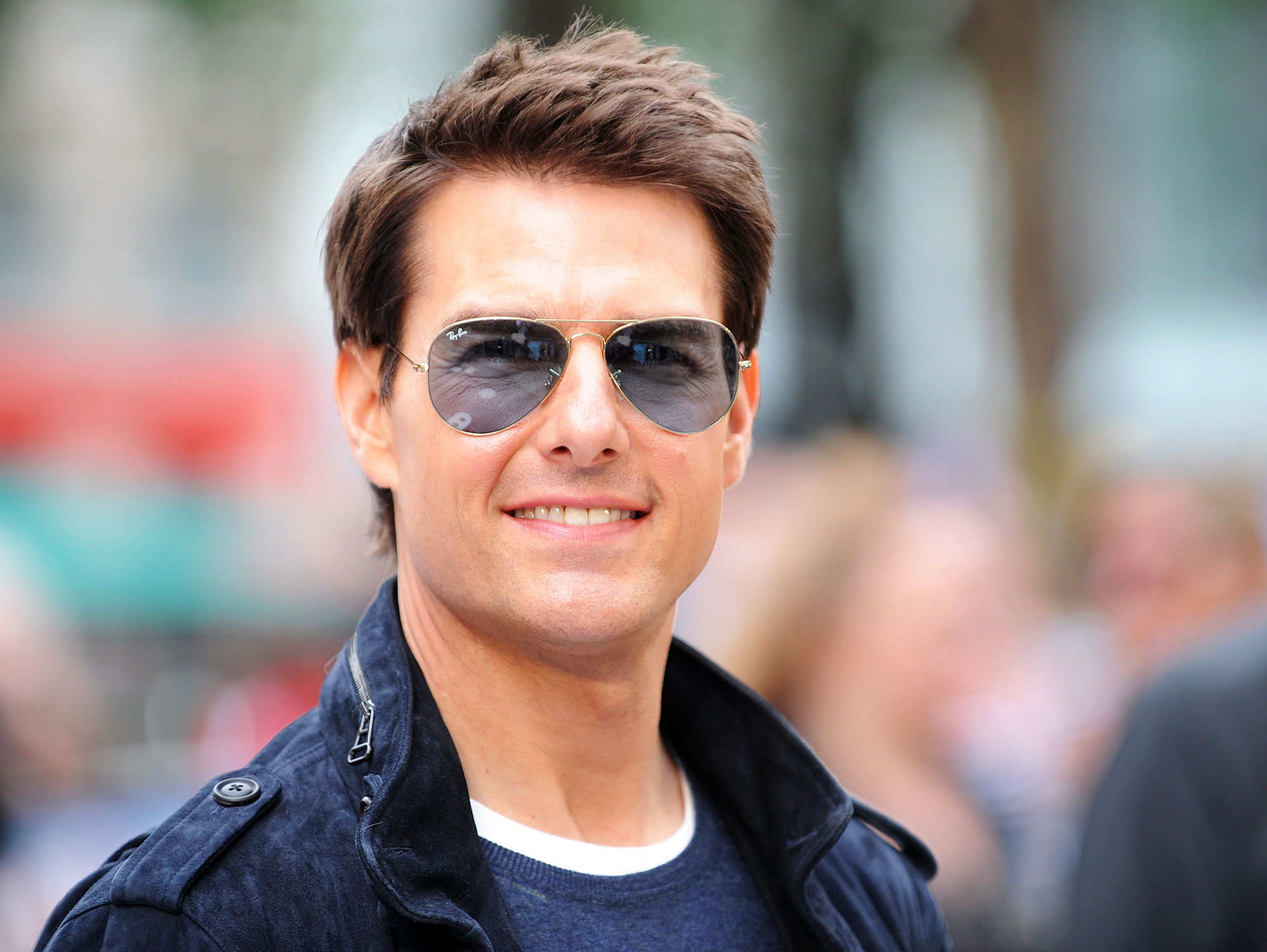 Tom Cruise