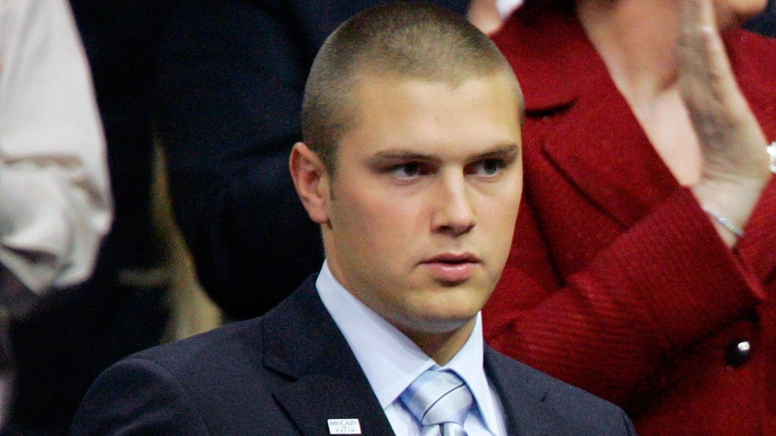 Track Palin, Not Guilty, Assault