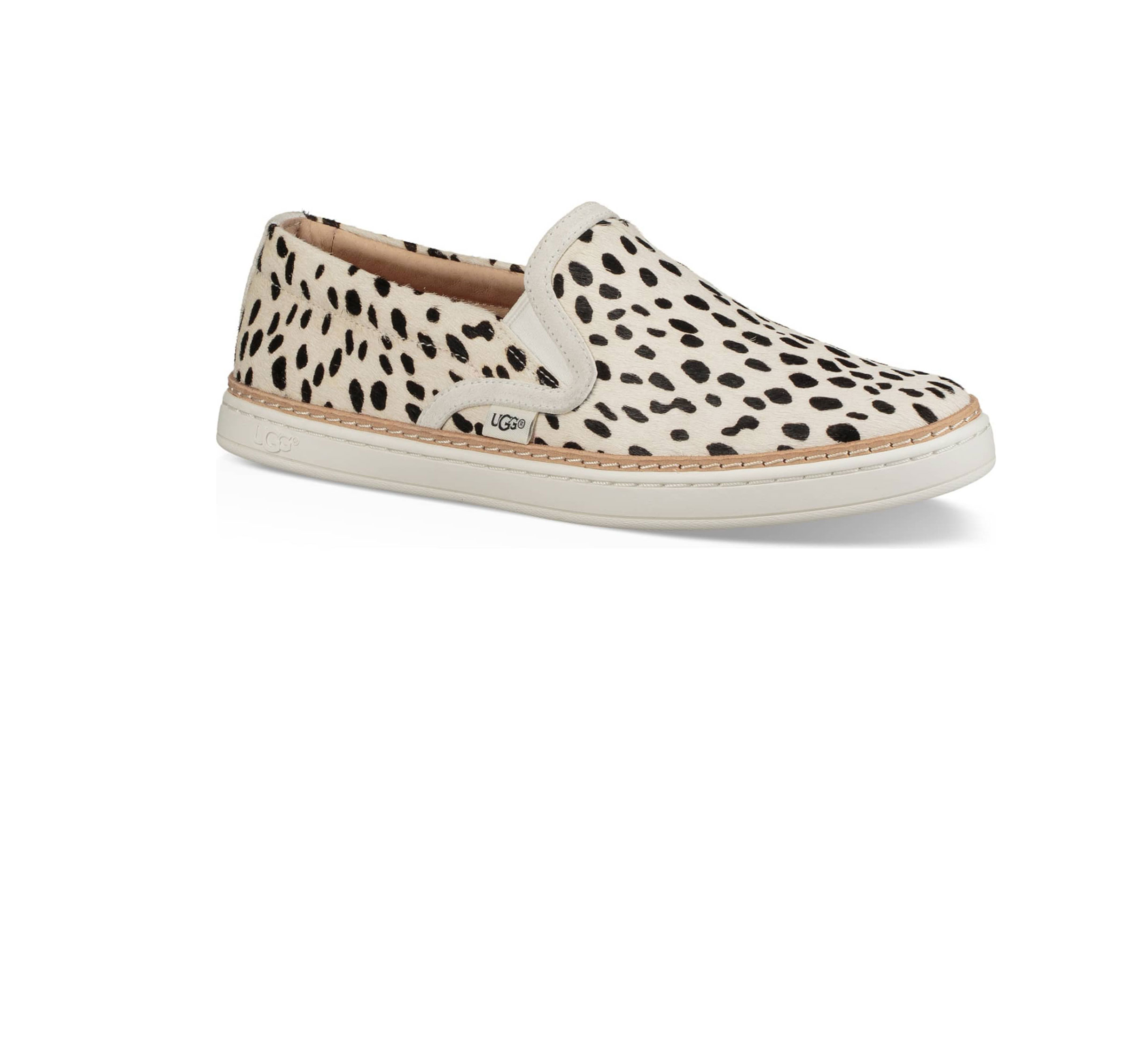 UGG-Soleda-Genuine-Calf-Hair-Slip-On-Sneaker