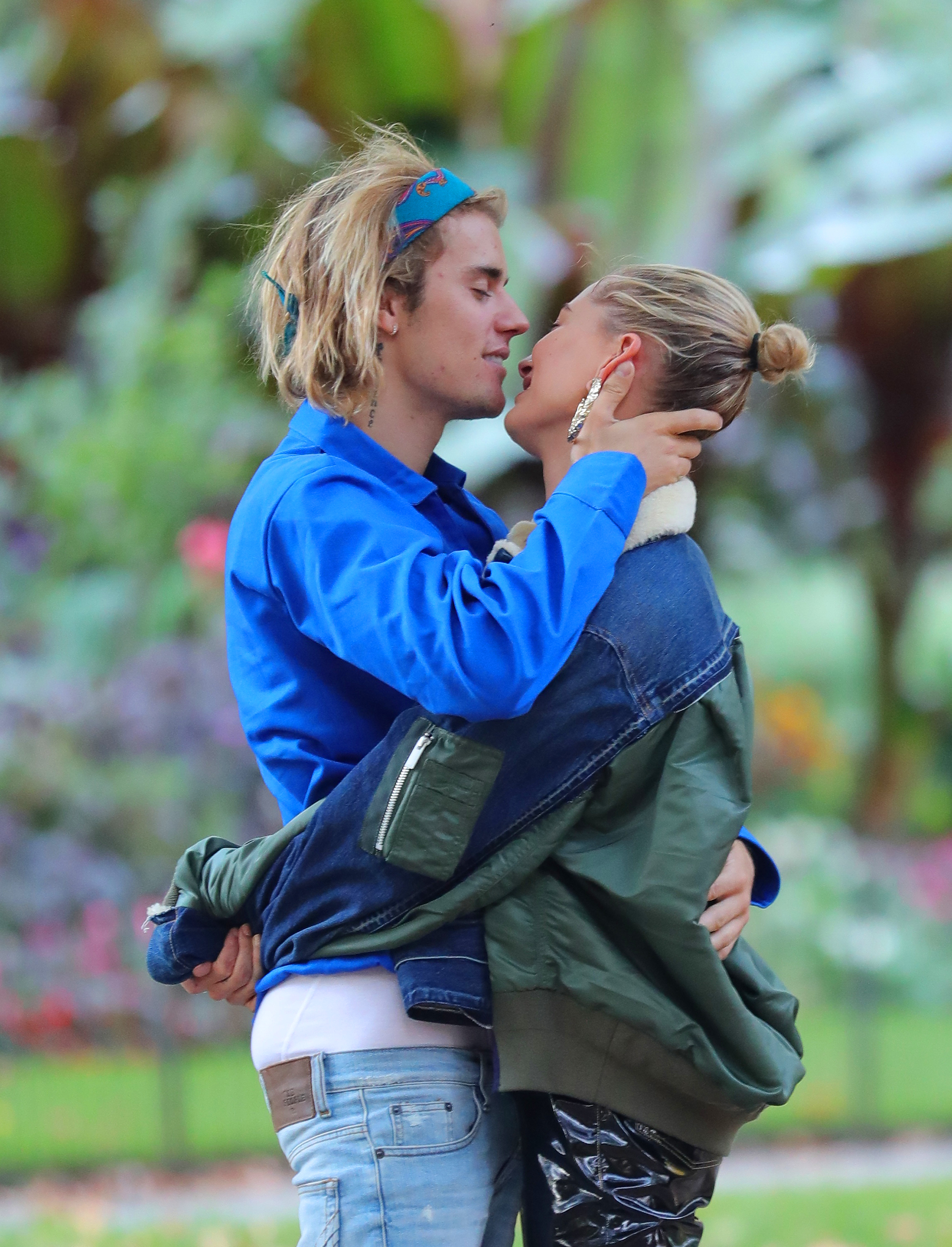 bieber baldwin london pda