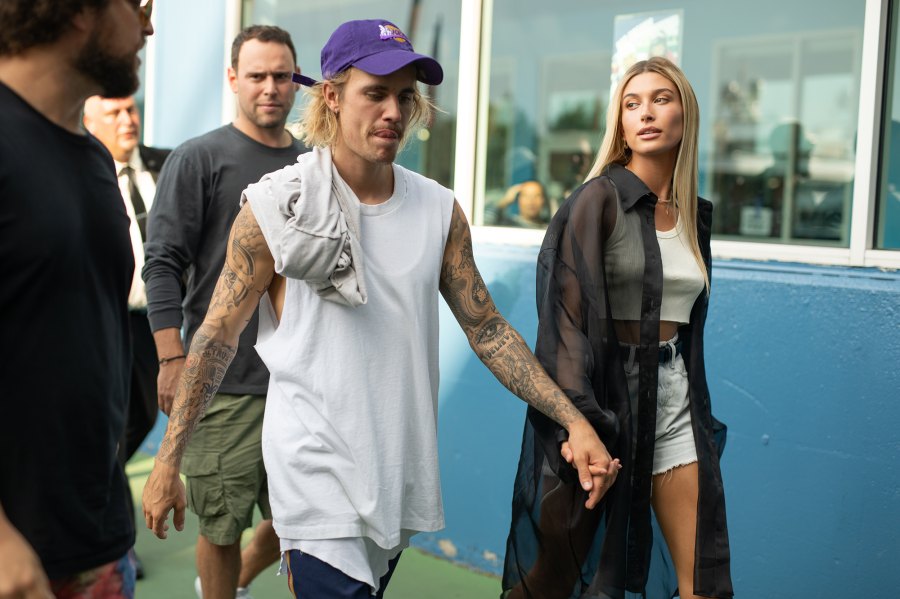 A Timeline of Justin Bieber and Hailey Baldwin’s Relationship