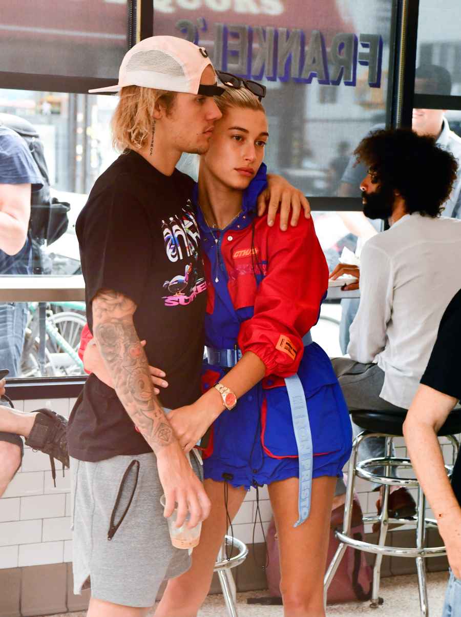 A Timeline of Justin Bieber and Hailey Baldwin’s Relationship