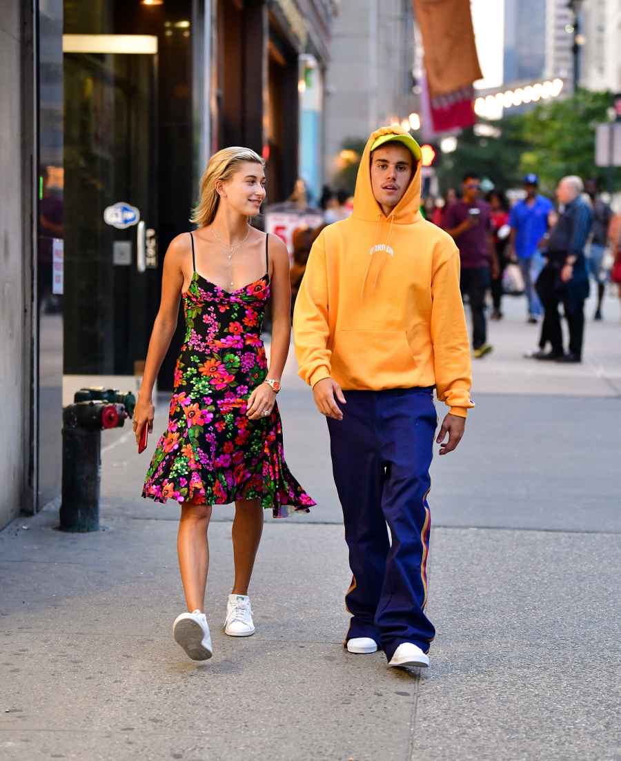 Hailey Baldwin and Justin Bieber married