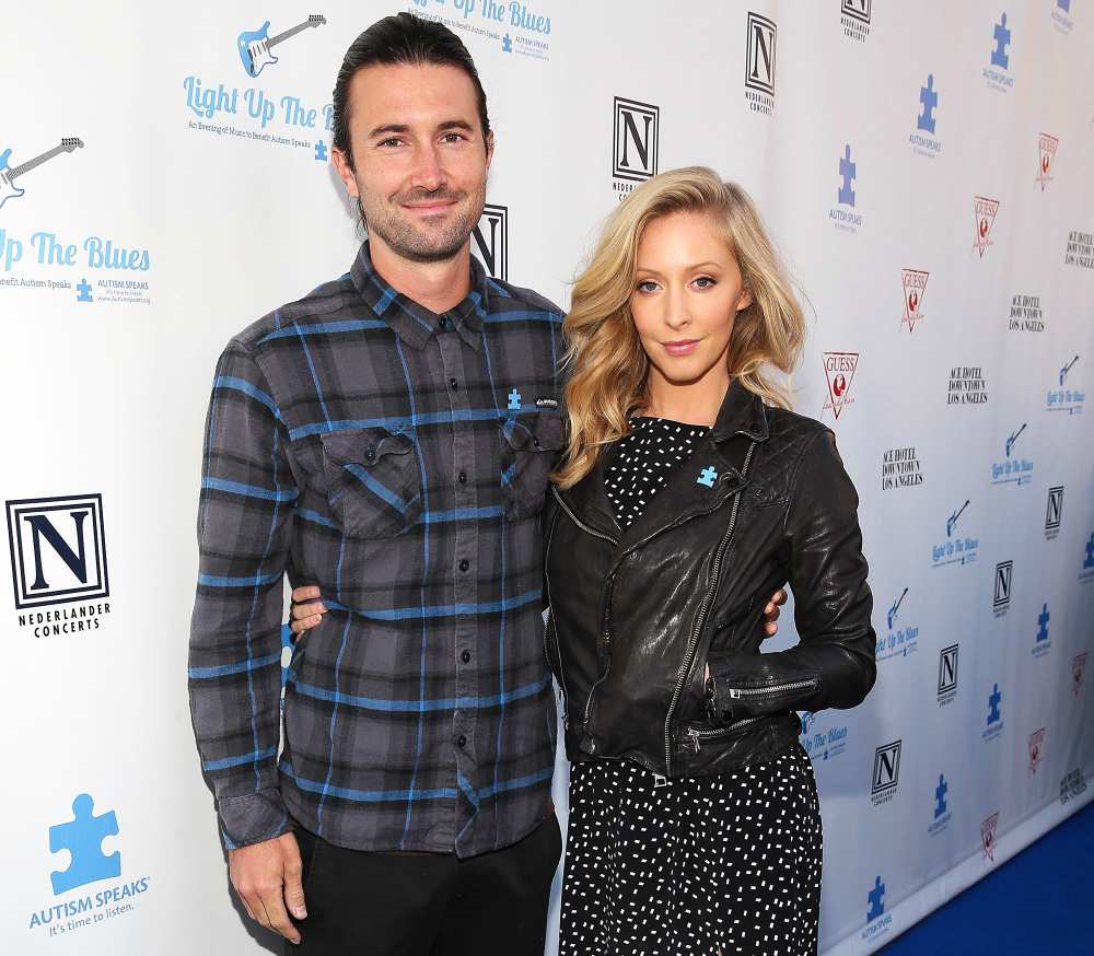 Brandon Jenner Leah Jenner Files For Divorce