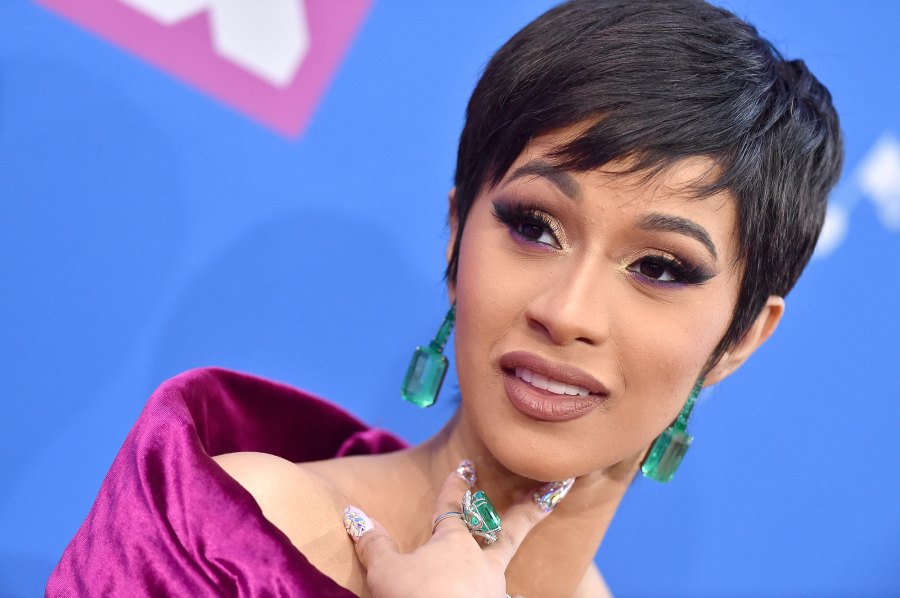 cardi b motherhood quotes