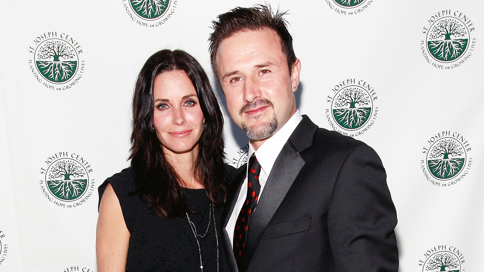 Courteney Cox David Arquette Rare Family Photo Instagram