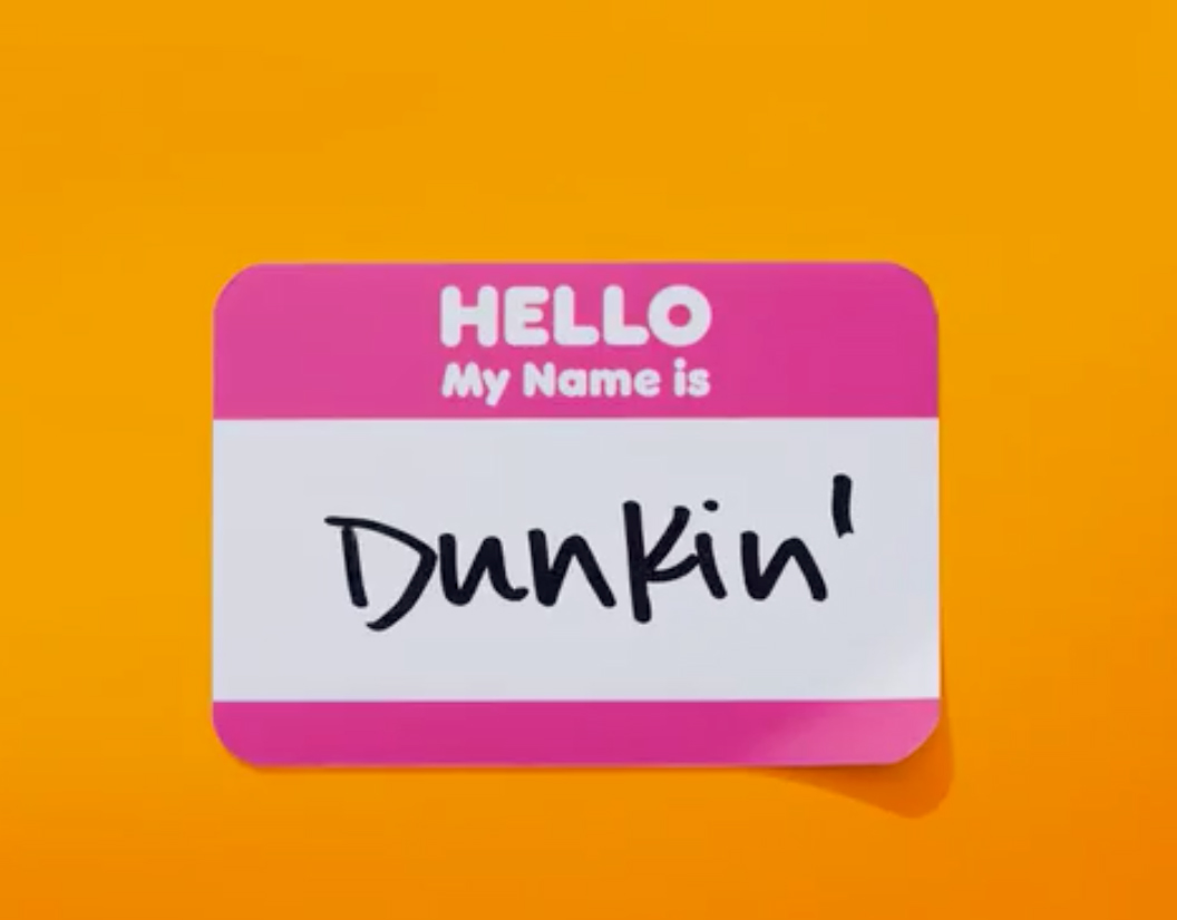 Dunkin'