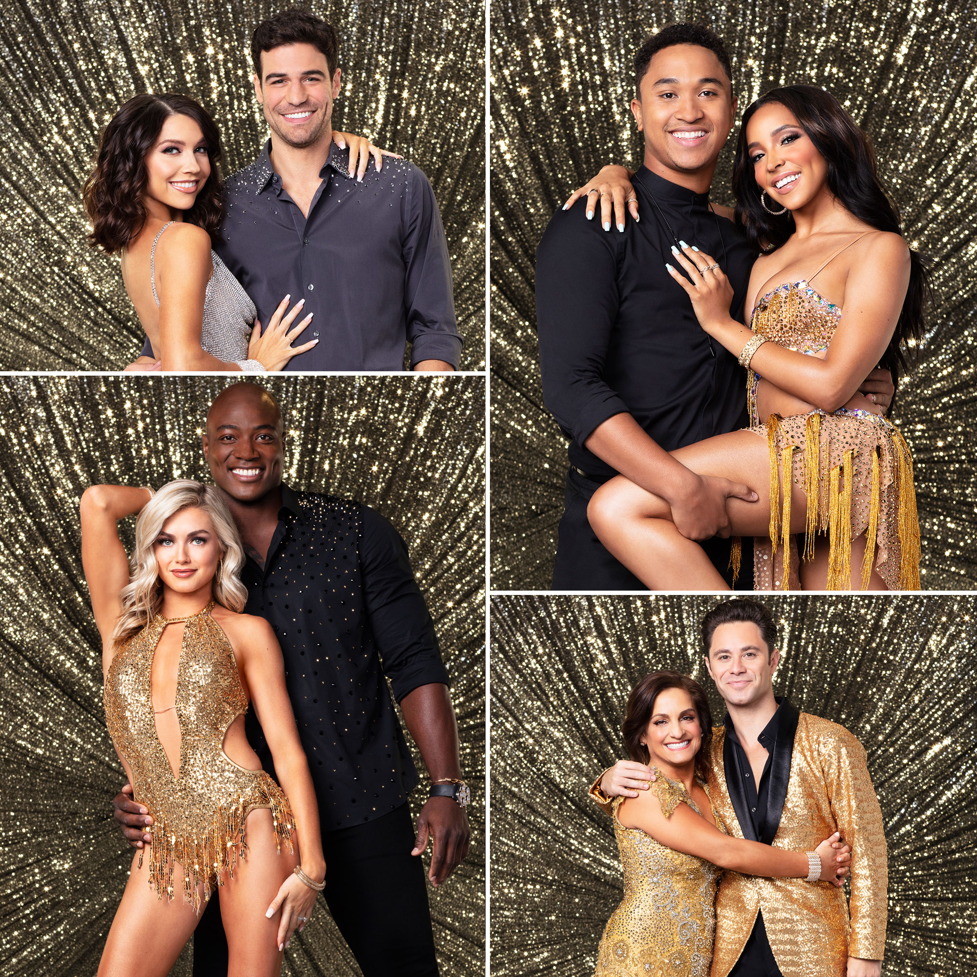 Dancing with the stars