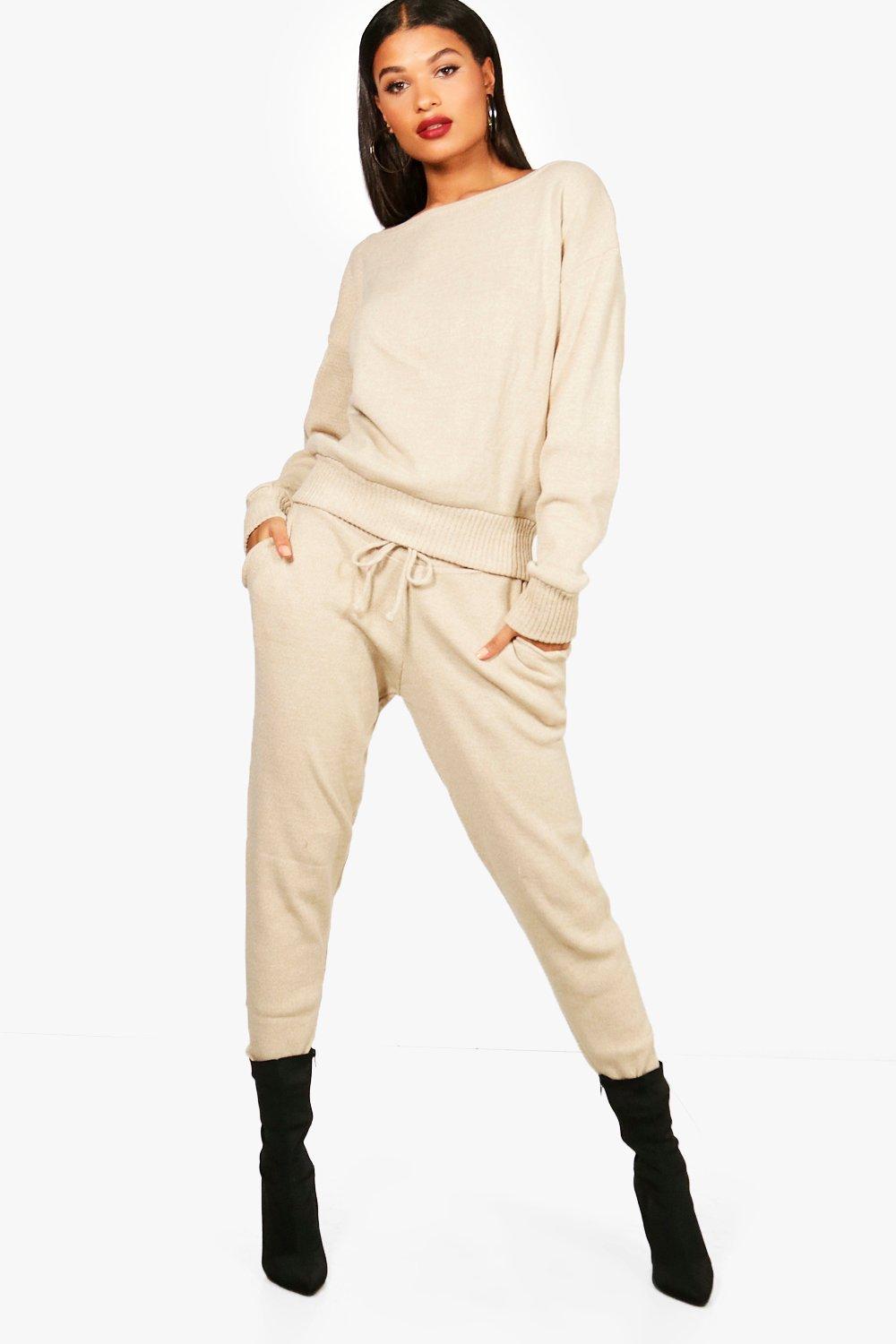 boutique heavy knit