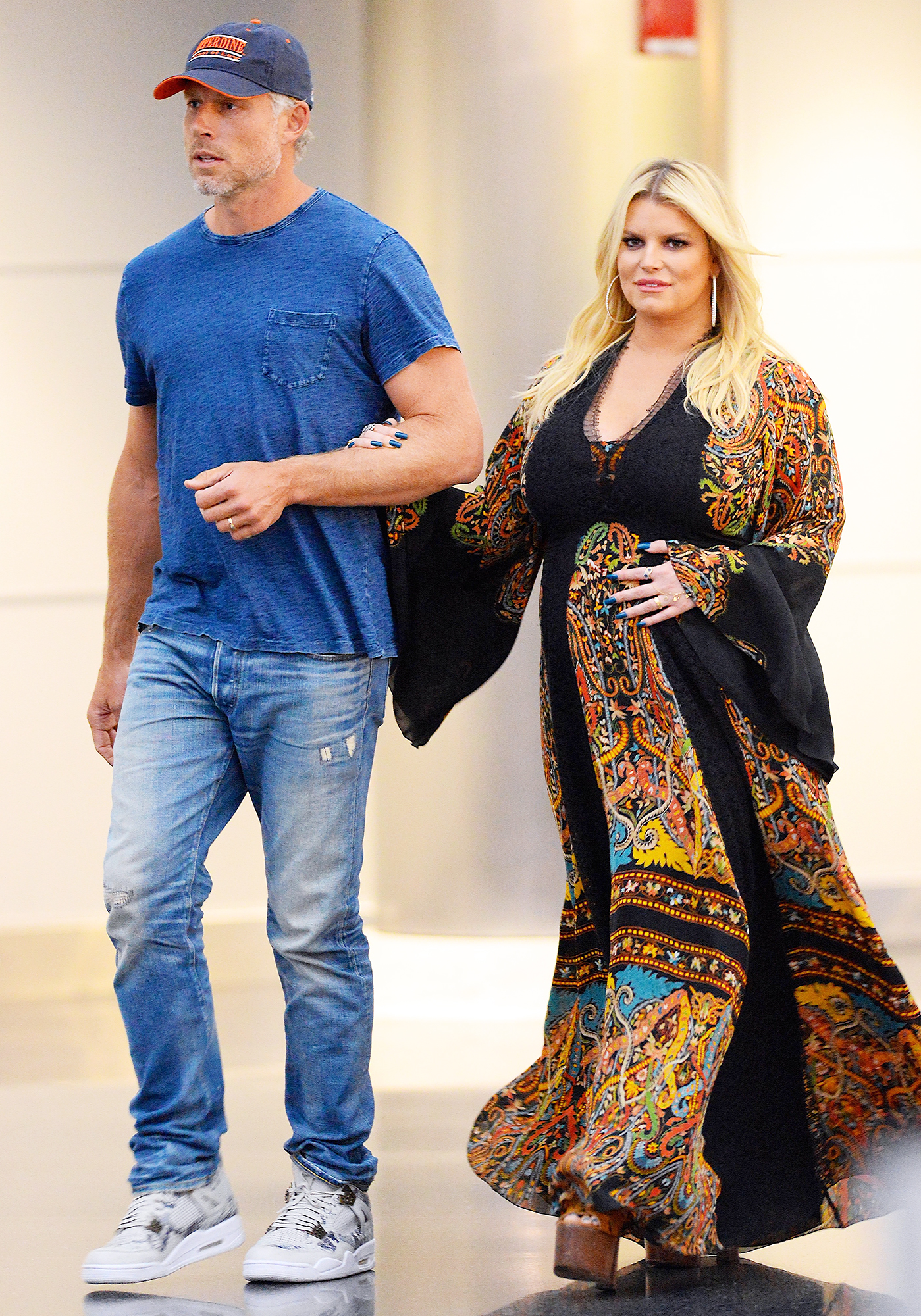Eric Johnson Jessica Simpson Third Pregnancy Planned
