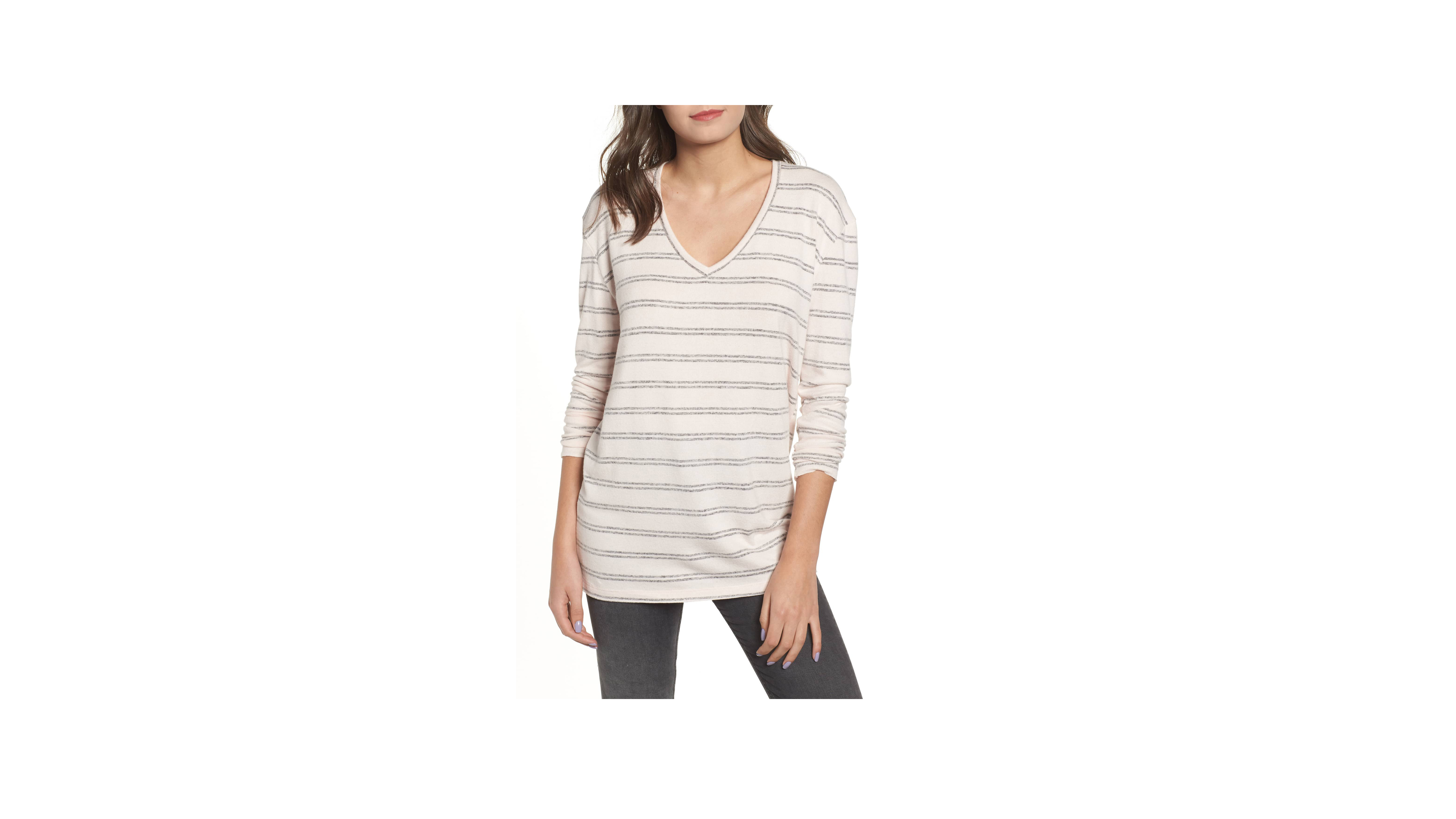 BP Striped sweater