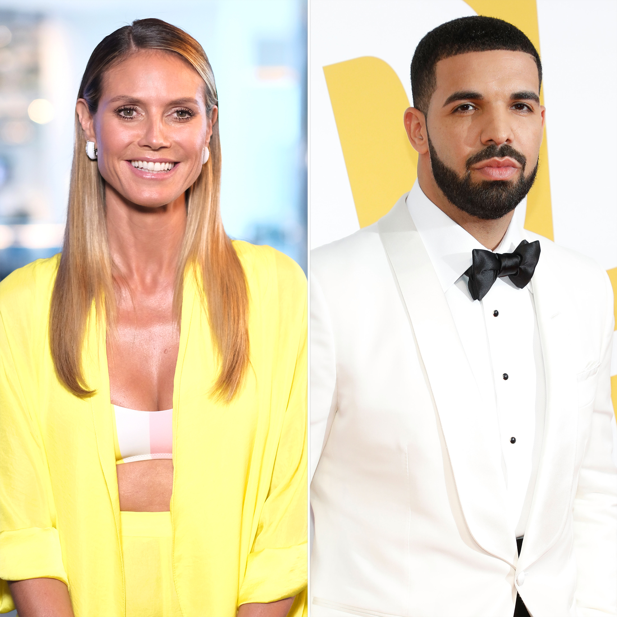 Heidi Klum, Drake
