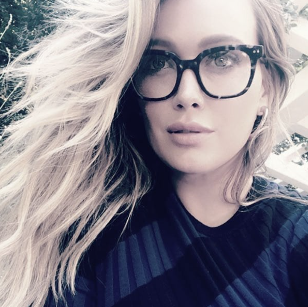 Hilary Duff