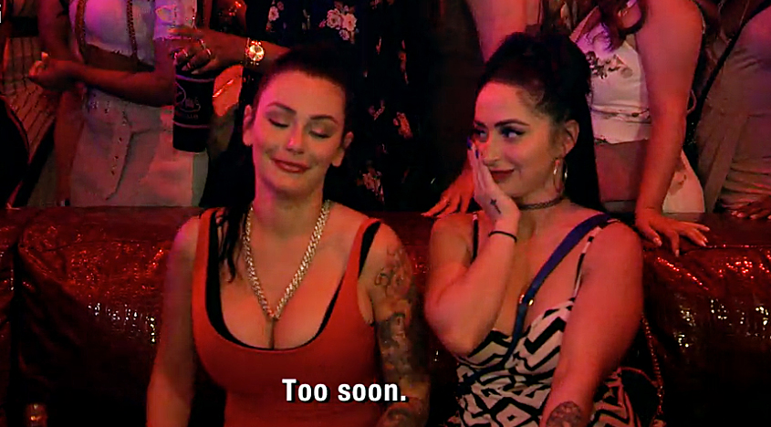 jersey shore sneak peek
