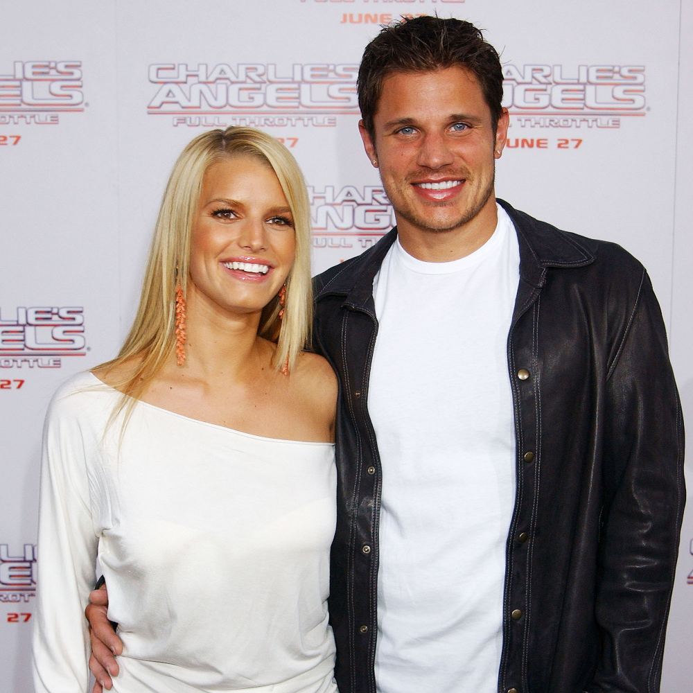 jessica simpson nick lachey